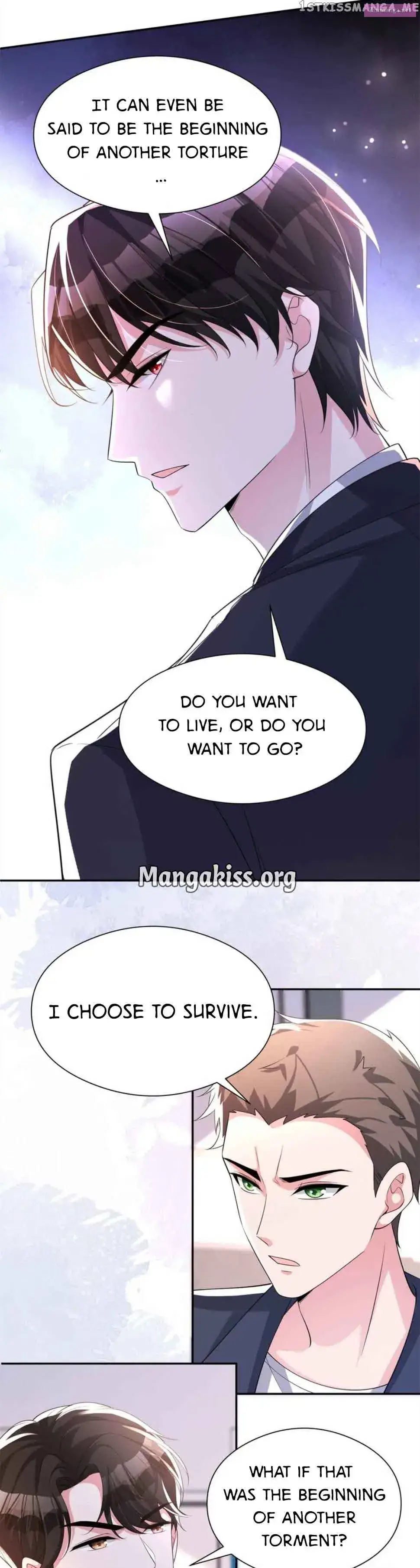 I Was Rocked To The World’S Richest Man In A Matchmaking Office Zinmanga X Chapter 121 Page 7
