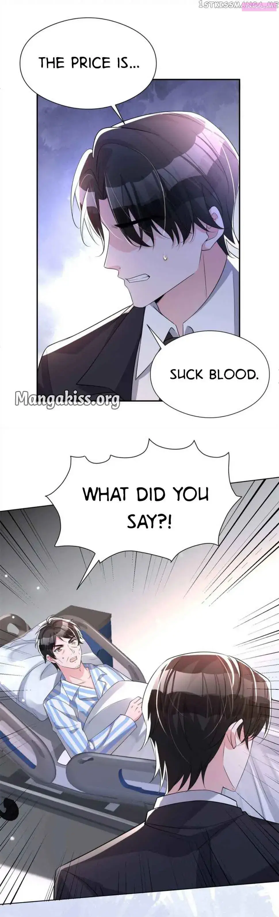I Was Rocked To The World’S Richest Man In A Matchmaking Office Zinmanga X Chapter 121 Page 12