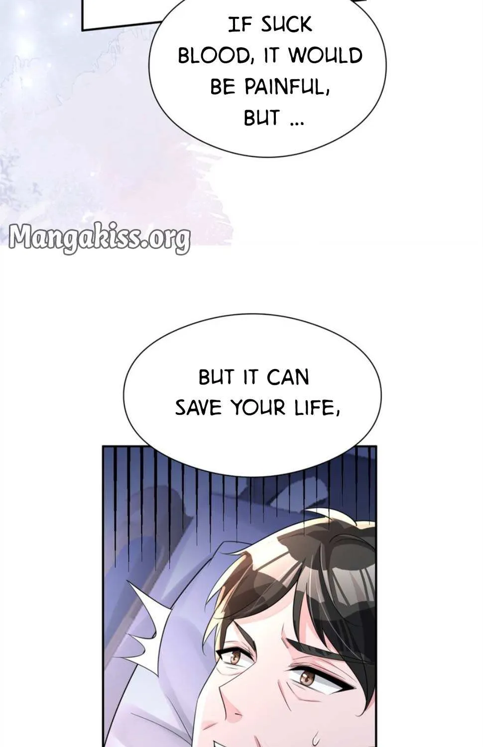 I Was Rocked To The World’S Richest Man In A Matchmaking Office Zinmanga X Chapter 121 Page 32