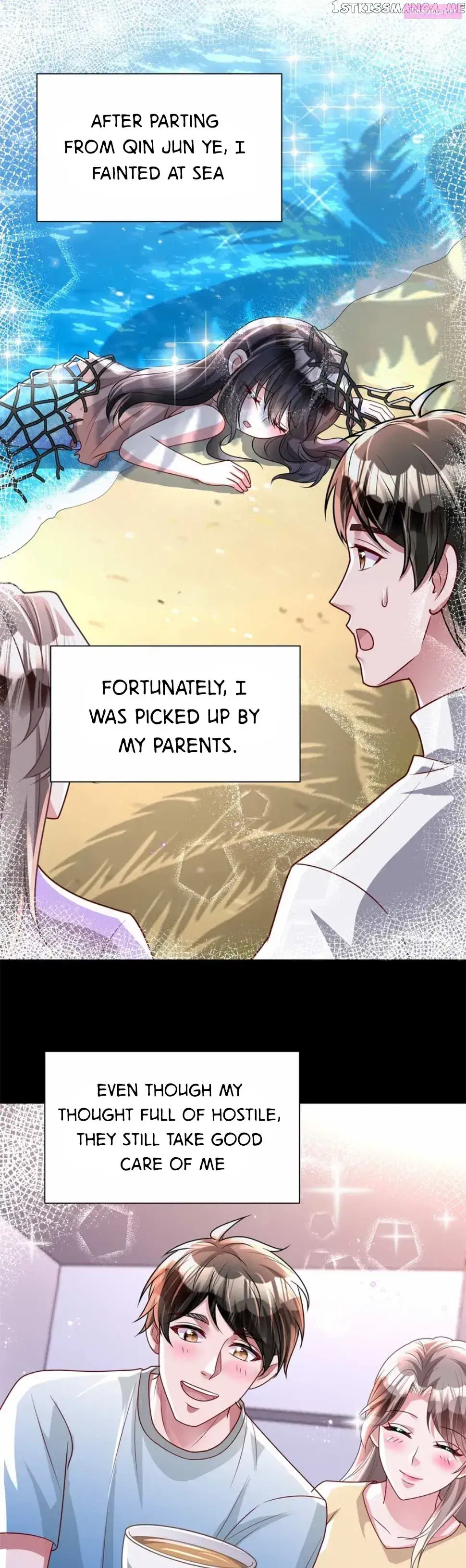 I Was Rocked To The World’S Richest Man In A Matchmaking Office Zinmanga X Chapter 120 Page 13