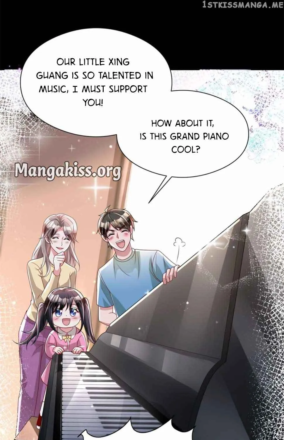 I Was Rocked To The World’S Richest Man In A Matchmaking Office Zinmanga X Chapter 120 Page 37