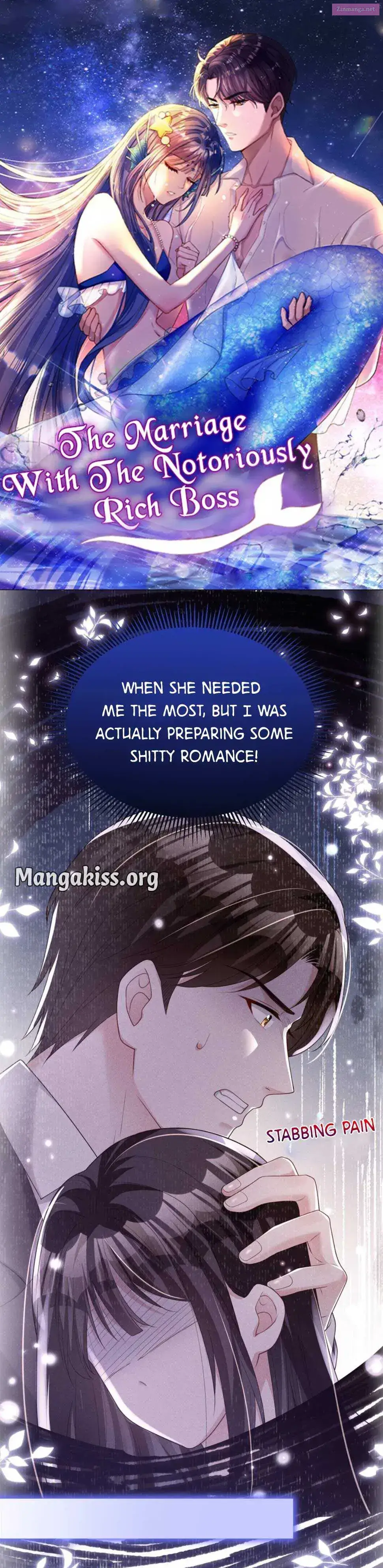 I Was Rocked To The World’S Richest Man In A Matchmaking Office Zinmanga X Chapter 119 Page 2