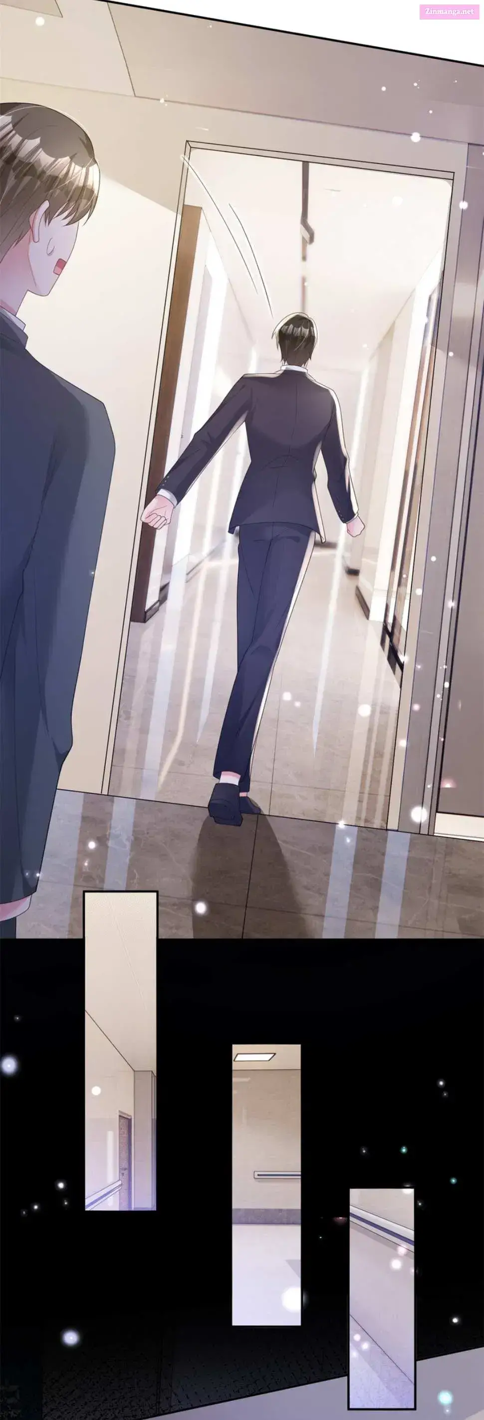 I Was Rocked To The World’S Richest Man In A Matchmaking Office Zinmanga X Chapter 119 Page 4