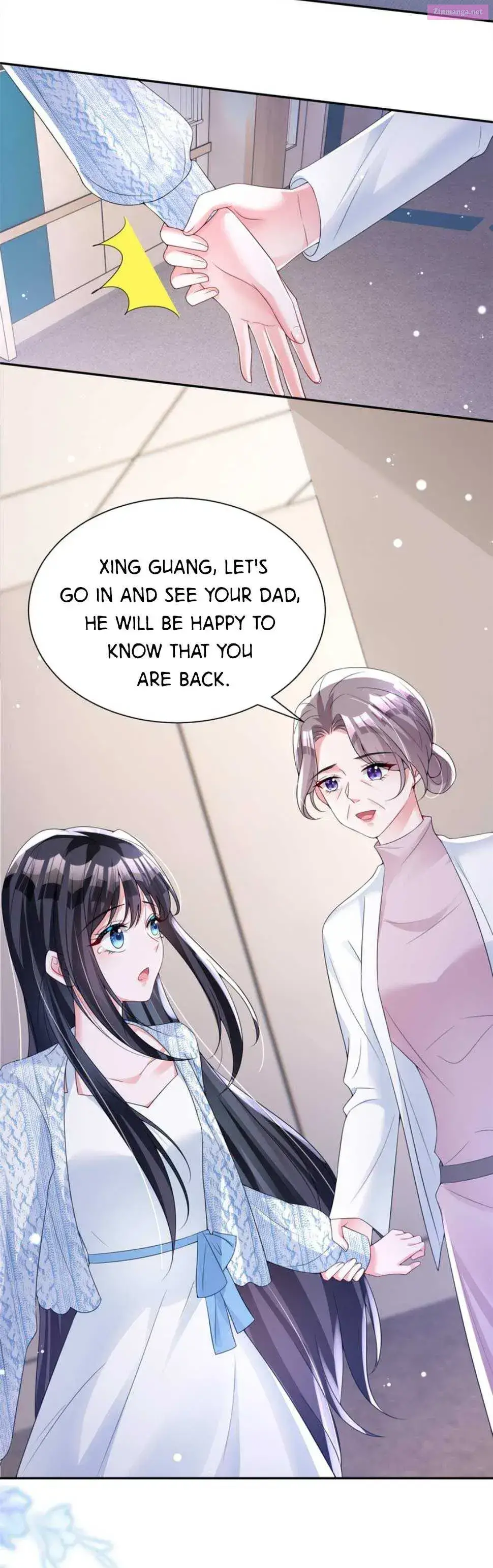 I Was Rocked To The World’S Richest Man In A Matchmaking Office Zinmanga X Chapter 119 Page 8