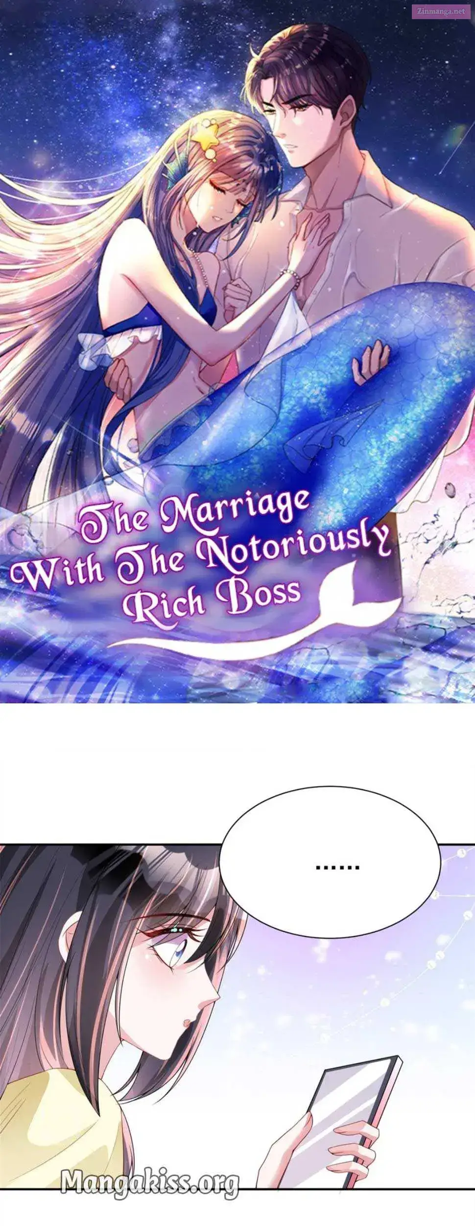 I Was Rocked To The World’S Richest Man In A Matchmaking Office Zinmanga X Chapter 116 Page 1