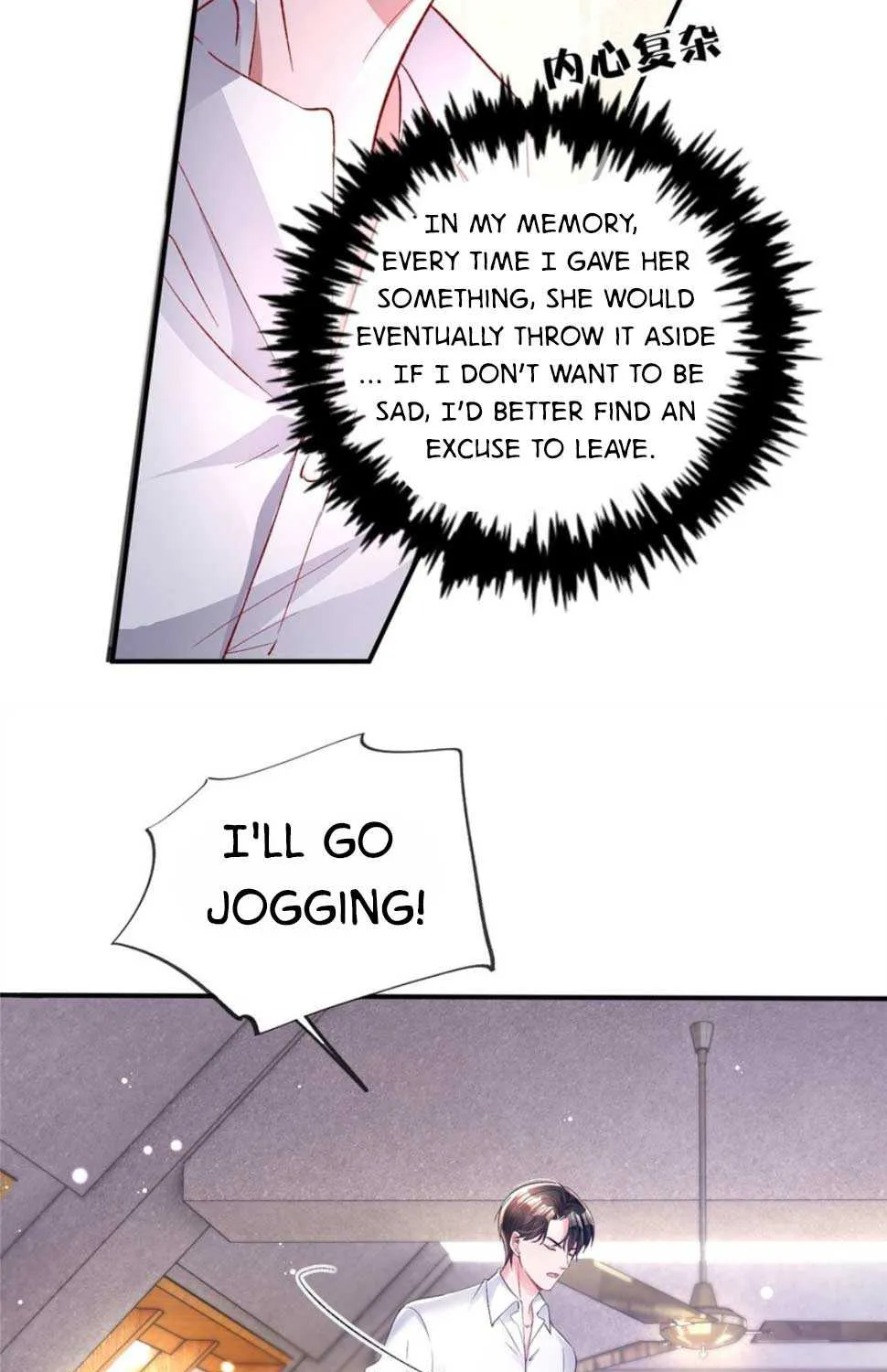 I Was Rocked To The World’S Richest Man In A Matchmaking Office Zinmanga X Chapter 116 Page 34