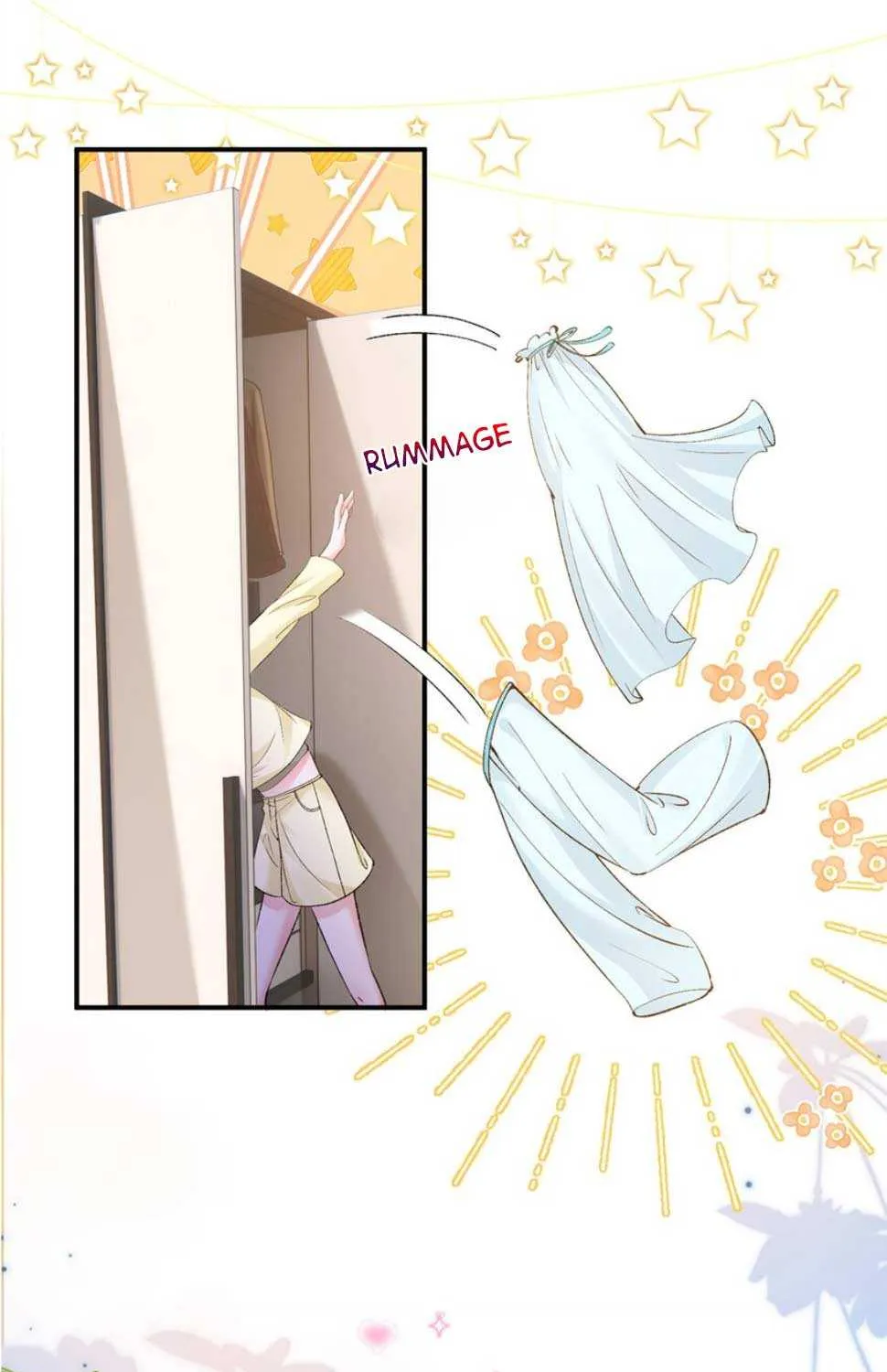 I Was Rocked To The World’S Richest Man In A Matchmaking Office Zinmanga X Chapter 116 Page 43