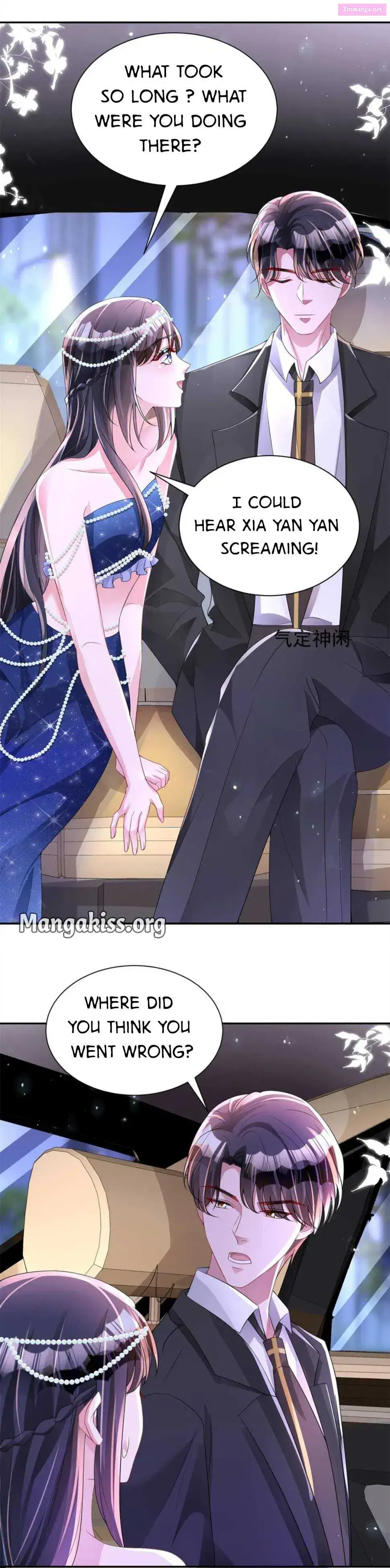 I Was Rocked To The World’S Richest Man In A Matchmaking Office Zinmanga X Chapter 114 Page 14
