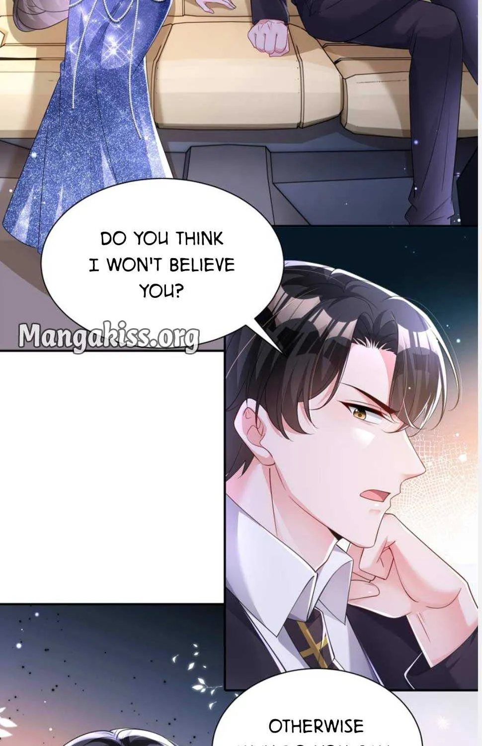 I Was Rocked To The World’S Richest Man In A Matchmaking Office Zinmanga X Chapter 112 Page 28