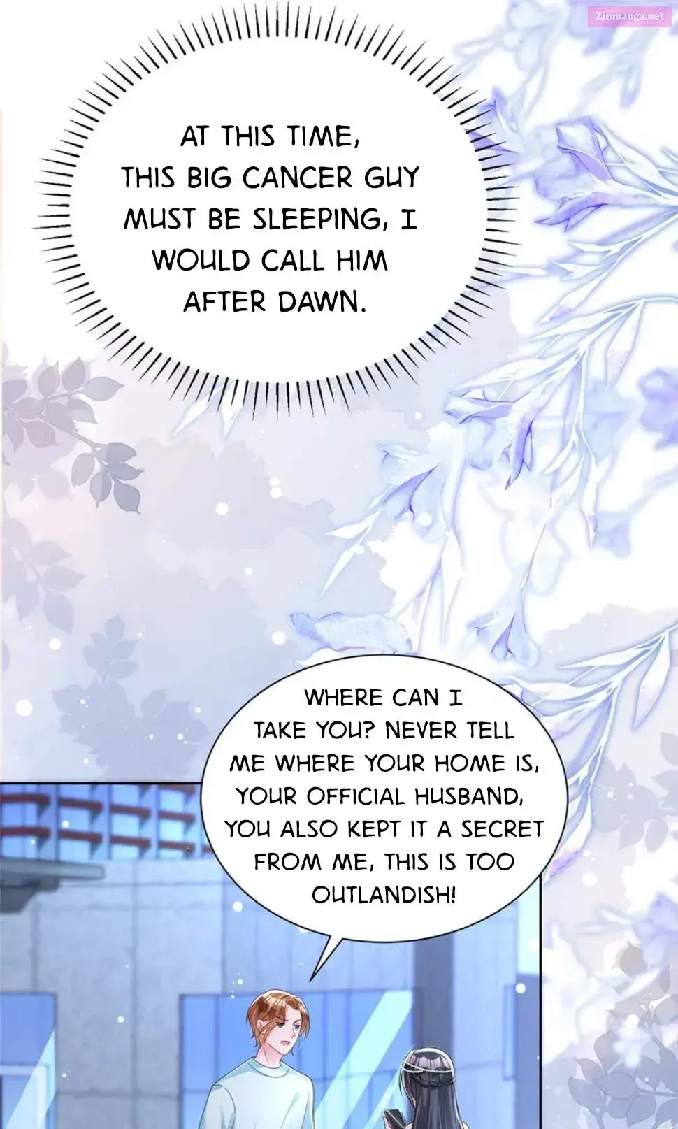 I Was Rocked To The World’S Richest Man In A Matchmaking Office Zinmanga X Chapter 111 Page 13