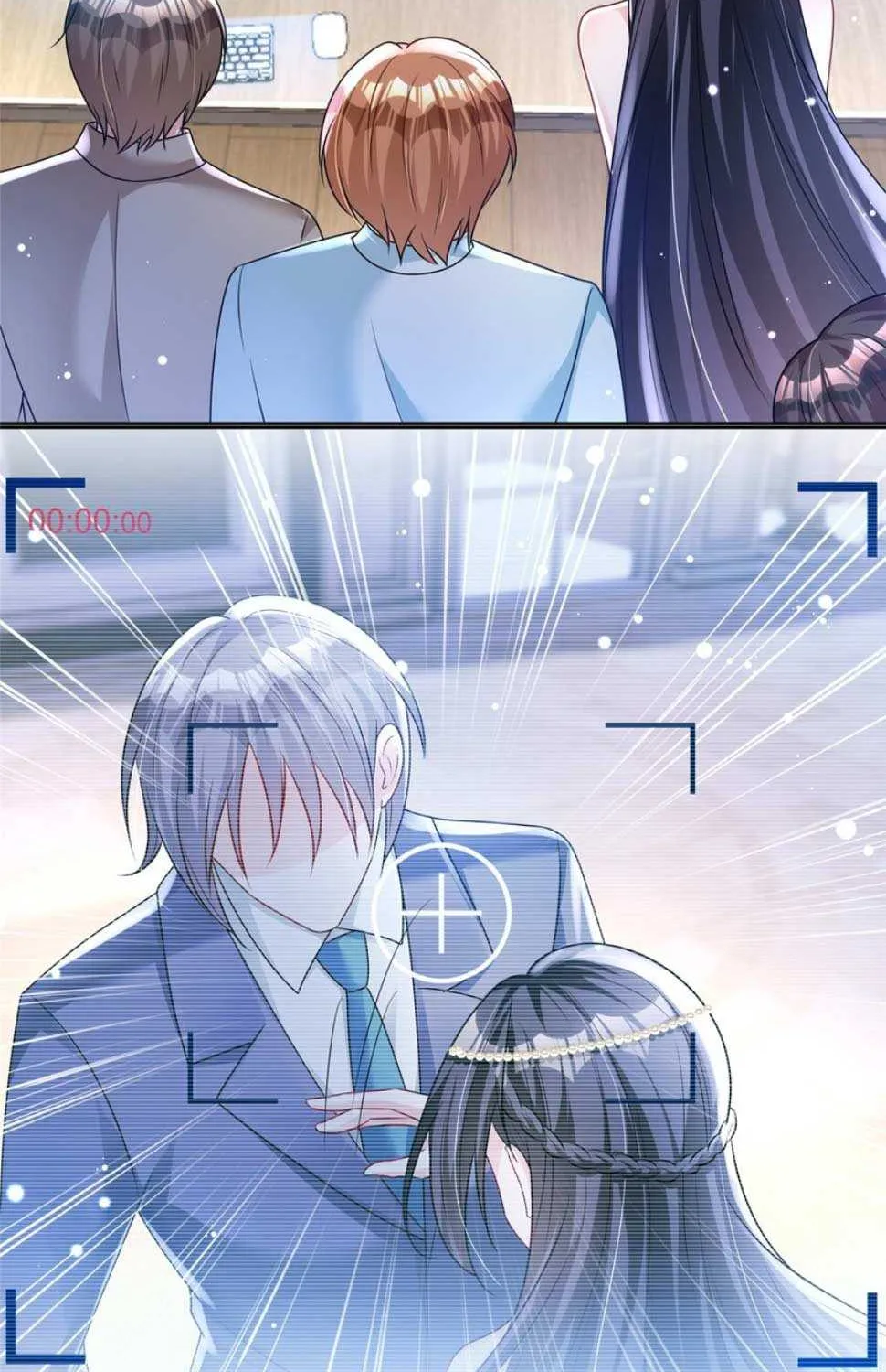 I Was Rocked To The World’S Richest Man In A Matchmaking Office Zinmanga X Chapter 111 Page 20