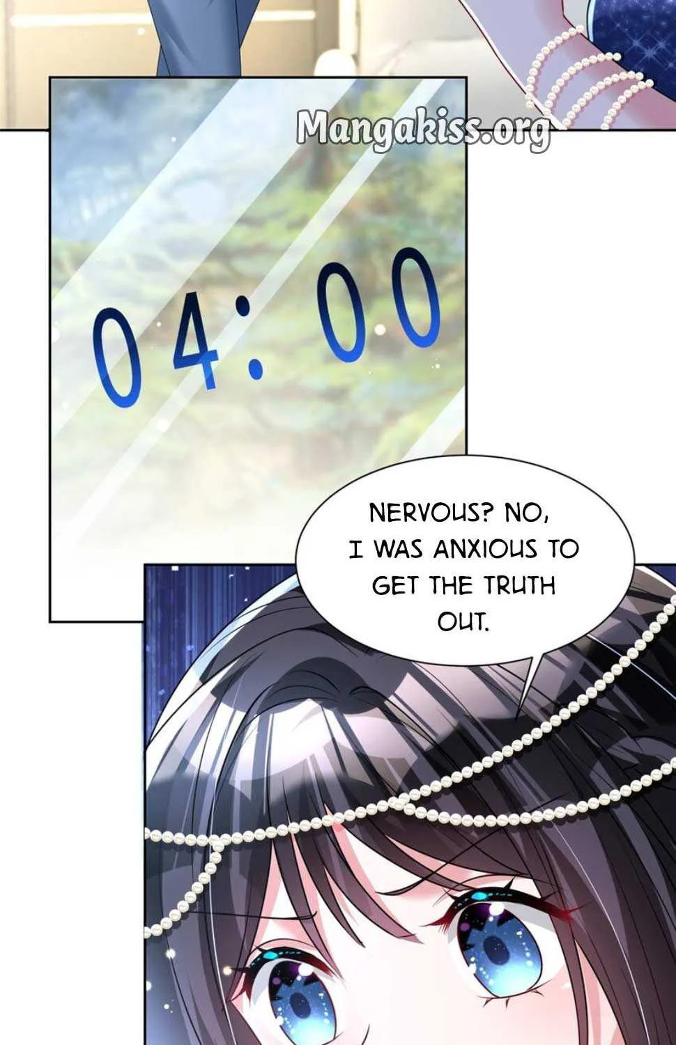 I Was Rocked To The World’S Richest Man In A Matchmaking Office Zinmanga X Chapter 111 Page 29