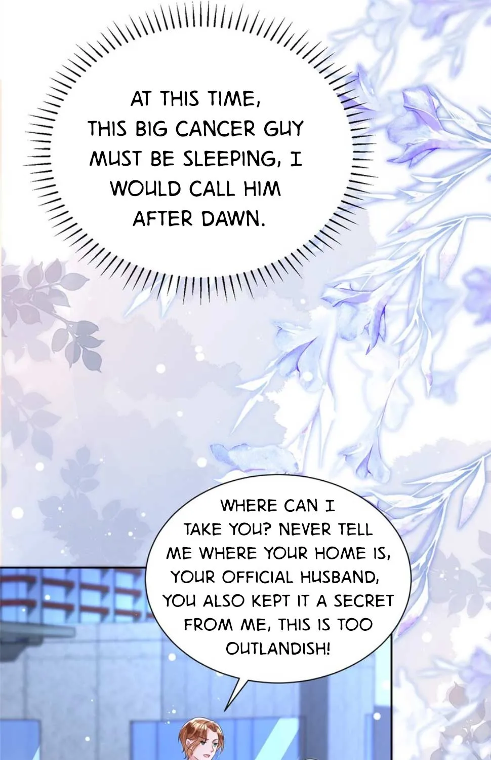 I Was Rocked To The World’S Richest Man In A Matchmaking Office Zinmanga X Chapter 111 Page 31