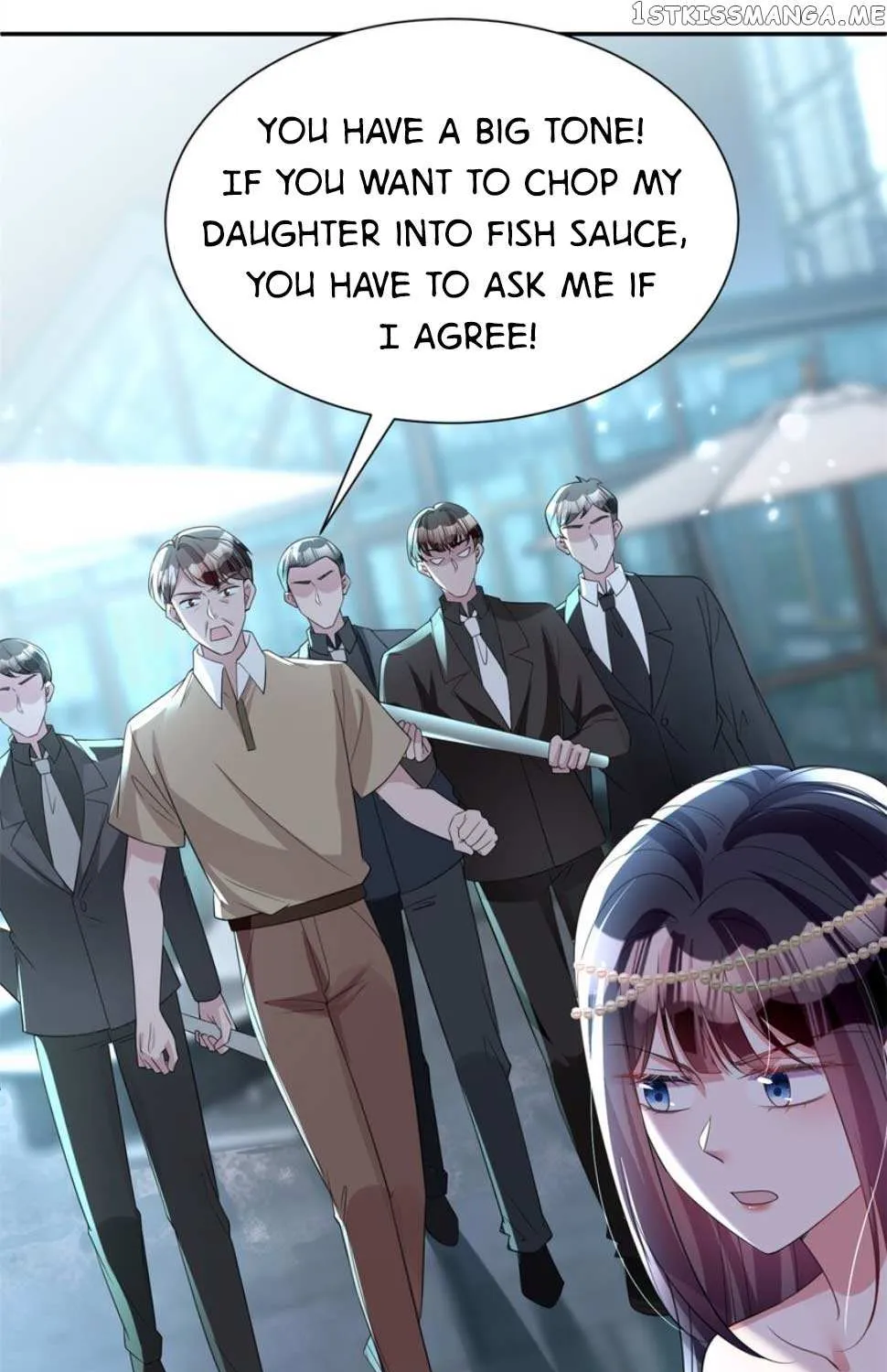 I Was Rocked To The World’S Richest Man In A Matchmaking Office Zinmanga X Chapter 106 Page 39