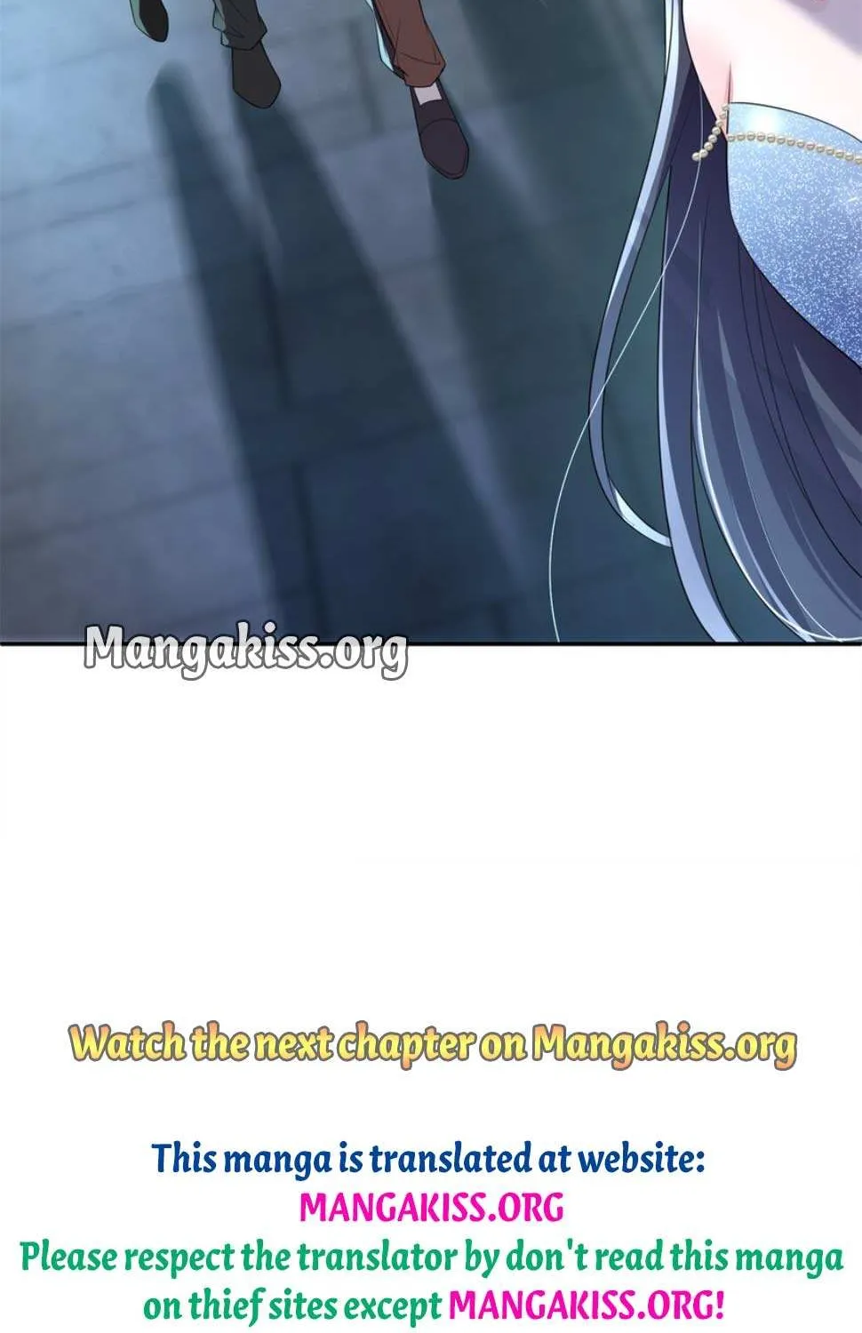 I Was Rocked To The World’S Richest Man In A Matchmaking Office Zinmanga X Chapter 106 Page 40