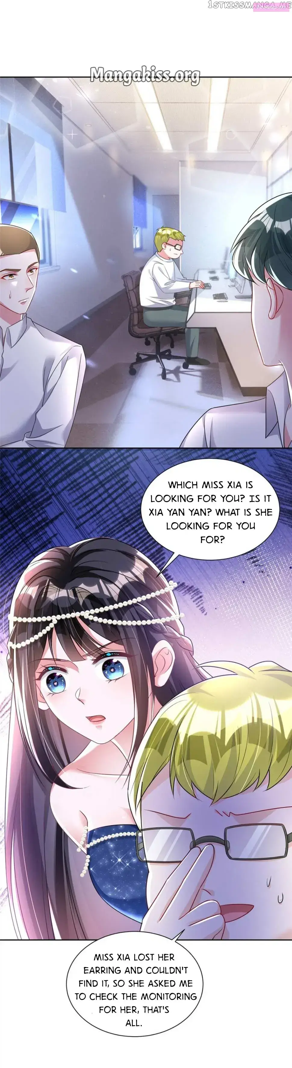 I Was Rocked To The World’S Richest Man In A Matchmaking Office Zinmanga X Chapter 105 Page 15