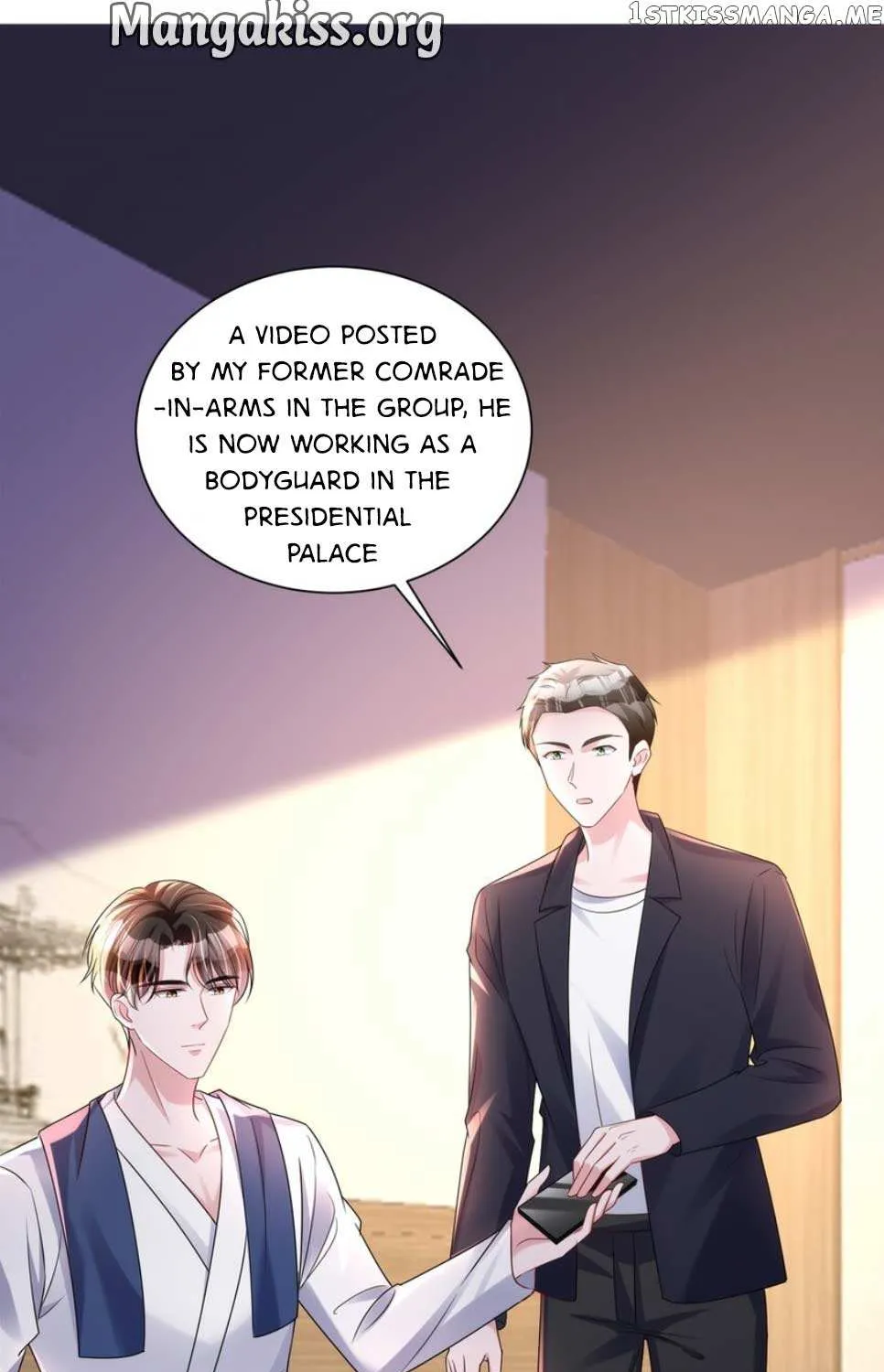 I Was Rocked To The World’S Richest Man In A Matchmaking Office Zinmanga X Chapter 104 Page 19