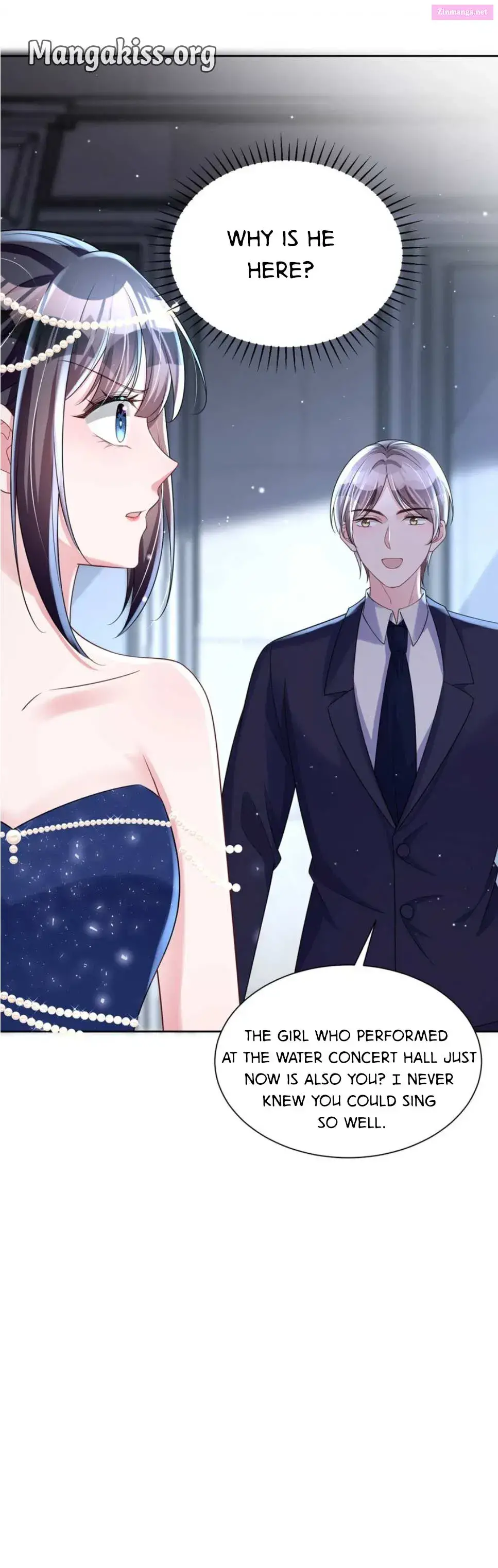 I Was Rocked To The World’S Richest Man In A Matchmaking Office Zinmanga X Chapter 103 Page 13