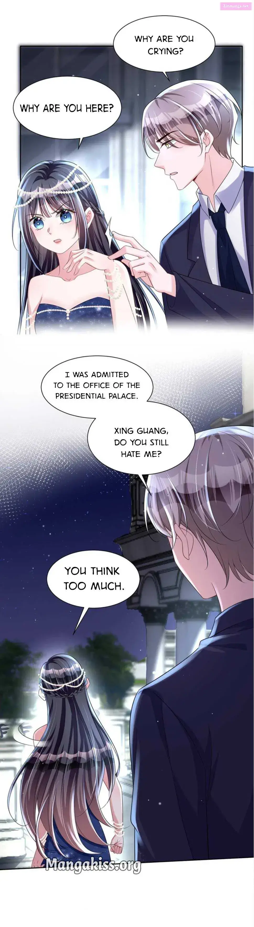 I Was Rocked To The World’S Richest Man In A Matchmaking Office Zinmanga X Chapter 103 Page 14