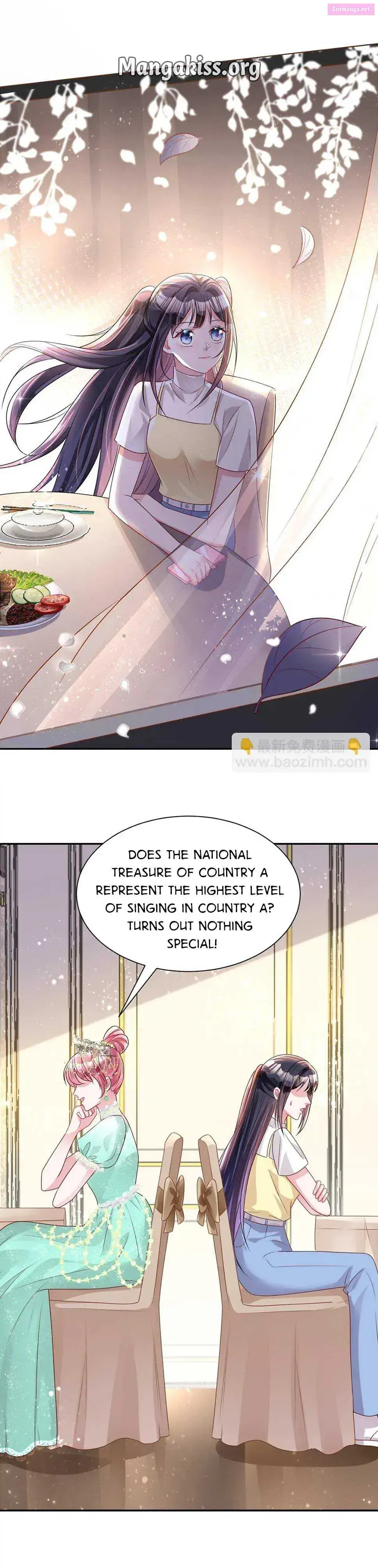 I Was Rocked To The World’S Richest Man In A Matchmaking Office Zinmanga X Chapter 101 Page 7