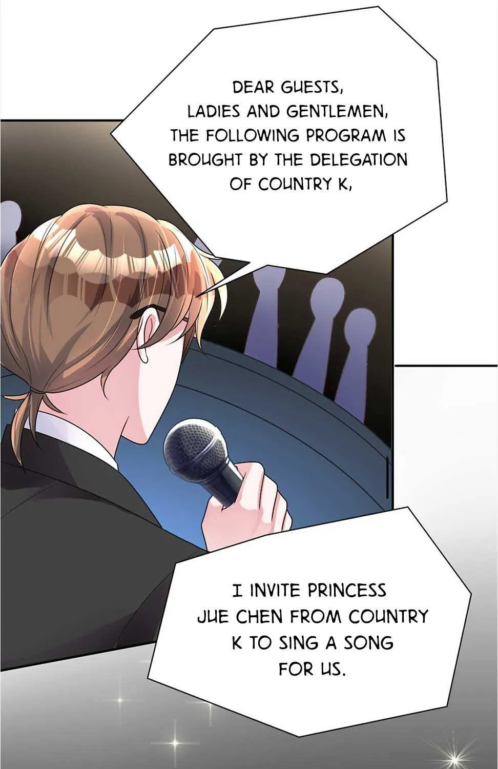I Was Rocked To The World’S Richest Man In A Matchmaking Office Zinmanga X Chapter 101 Page 36