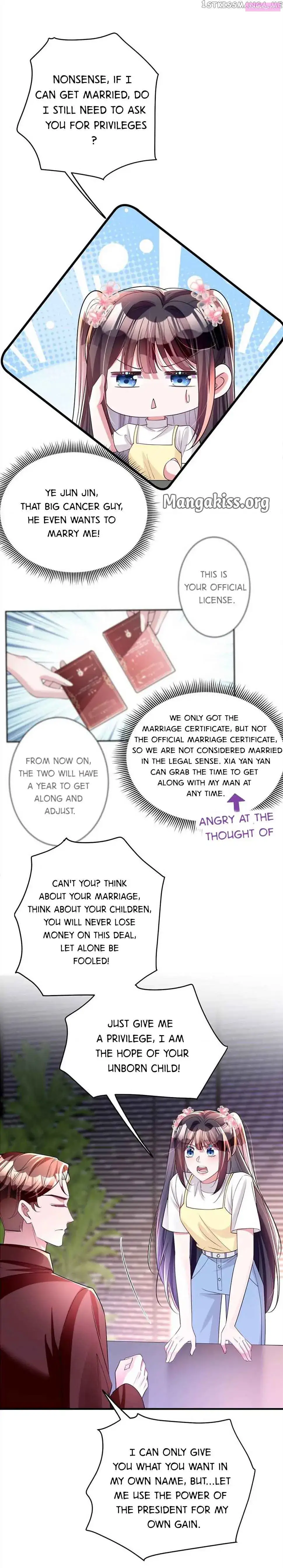 I Was Rocked To The World’S Richest Man In A Matchmaking Office Zinmanga X Chapter 99 Page 7