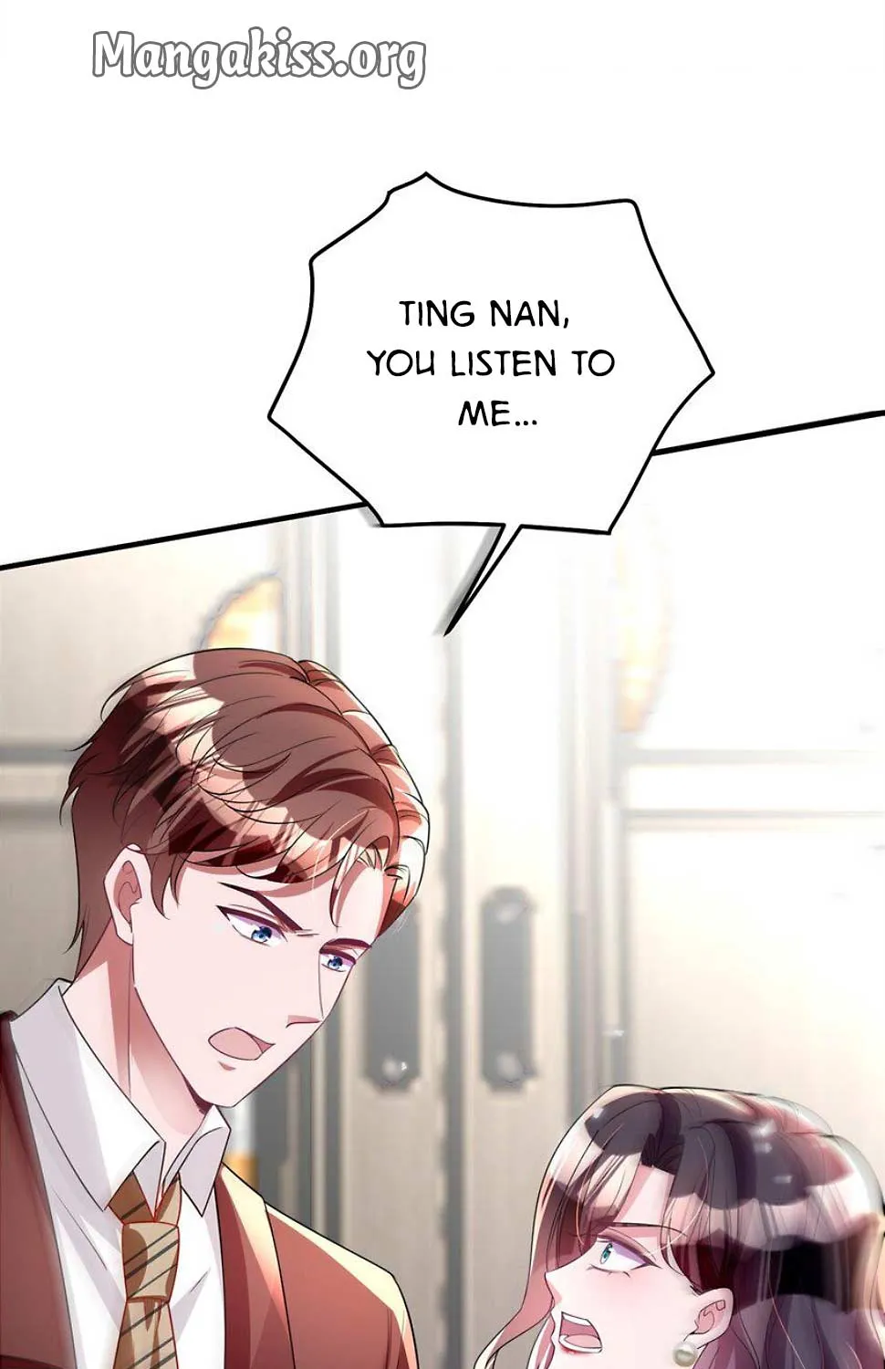 I Was Rocked To The World’S Richest Man In A Matchmaking Office Zinmanga X Chapter 99 Page 30