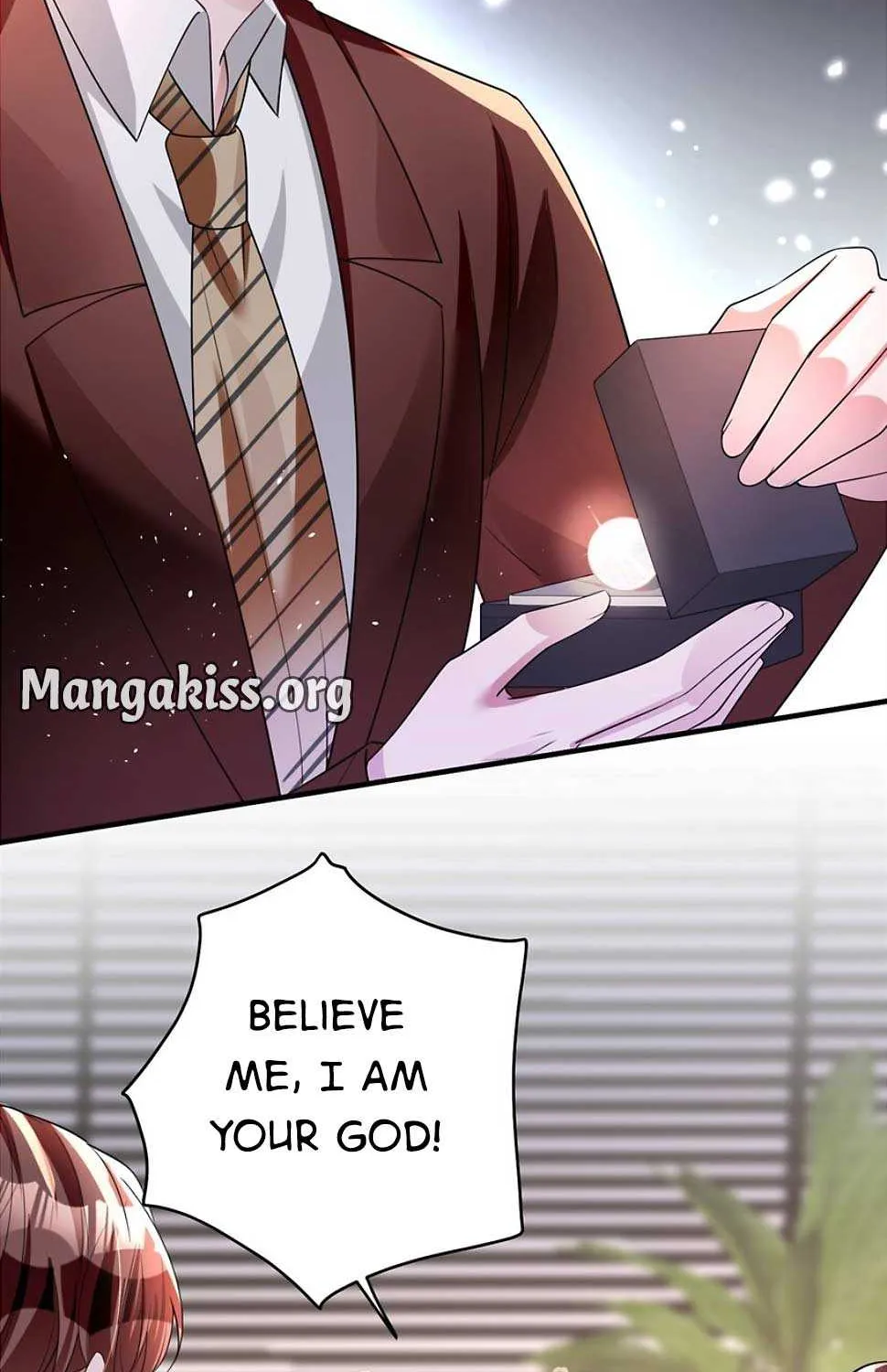 I Was Rocked To The World’S Richest Man In A Matchmaking Office Zinmanga X Chapter 99 Page 39