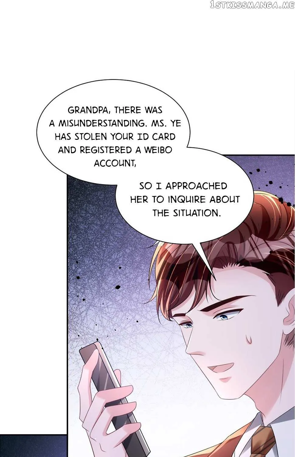 I Was Rocked To The World’S Richest Man In A Matchmaking Office Zinmanga X Chapter 96 Page 46