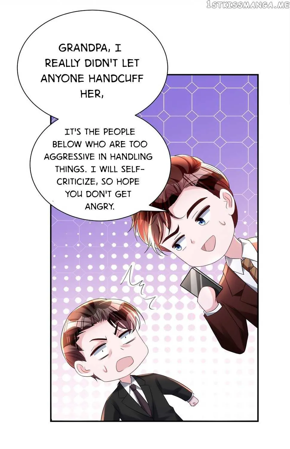 I Was Rocked To The World’S Richest Man In A Matchmaking Office Zinmanga X Chapter 96 Page 49