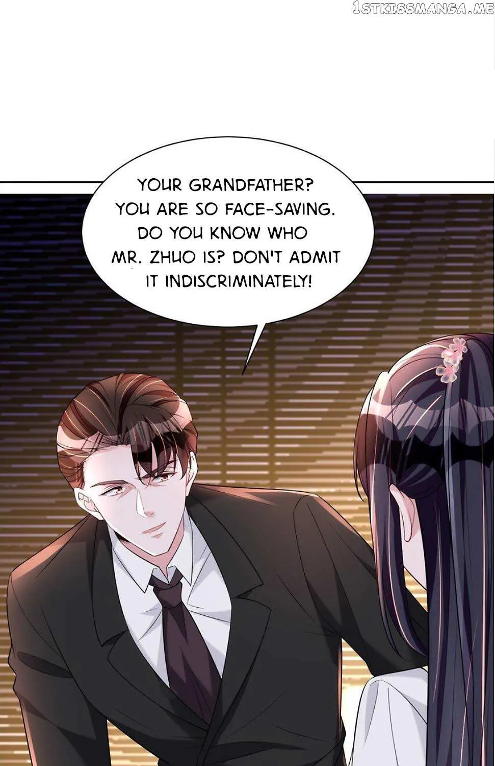 I Was Rocked To The World’S Richest Man In A Matchmaking Office Zinmanga X Chapter 95 Page 36