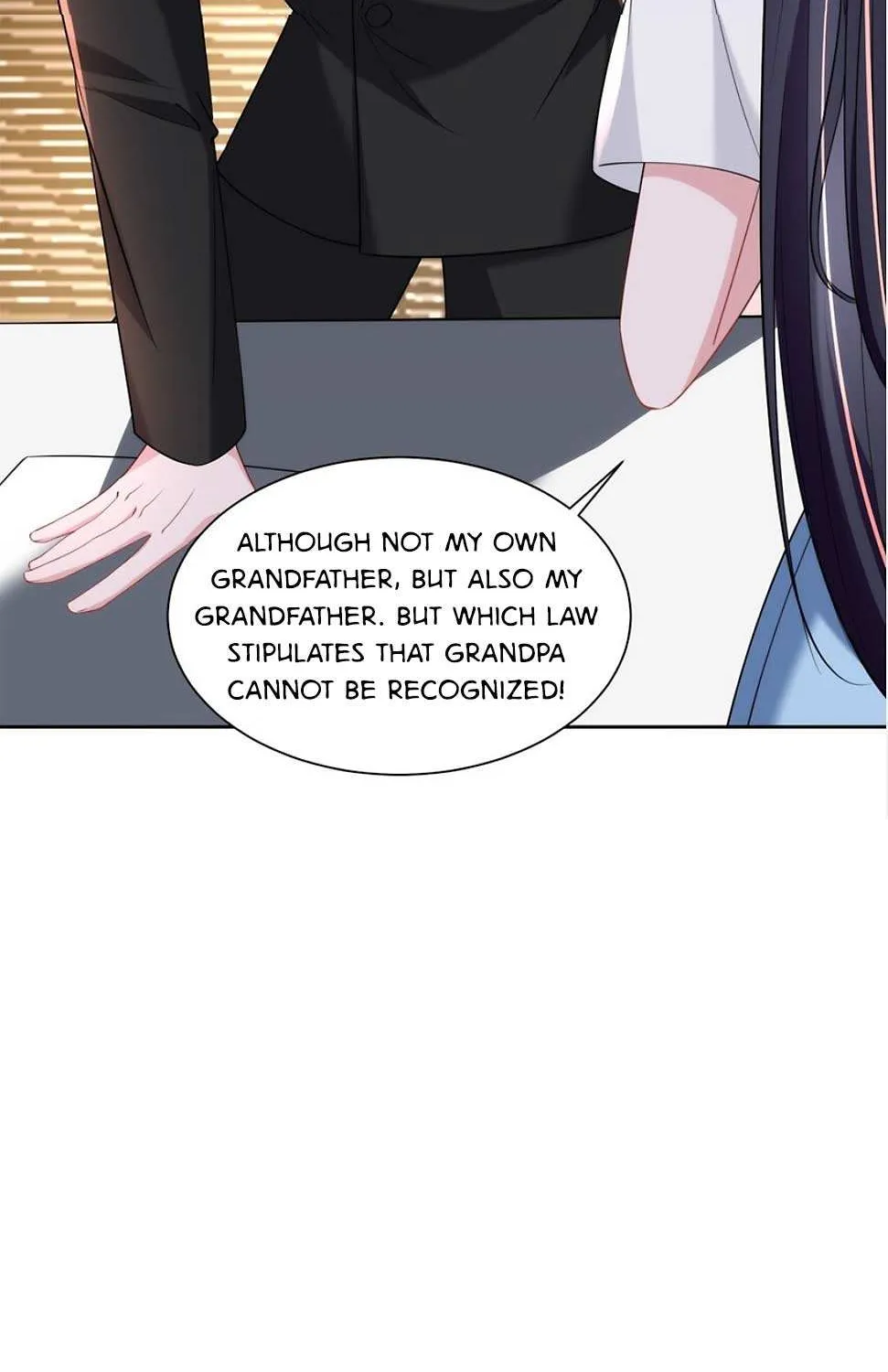 I Was Rocked To The World’S Richest Man In A Matchmaking Office Zinmanga X Chapter 95 Page 37