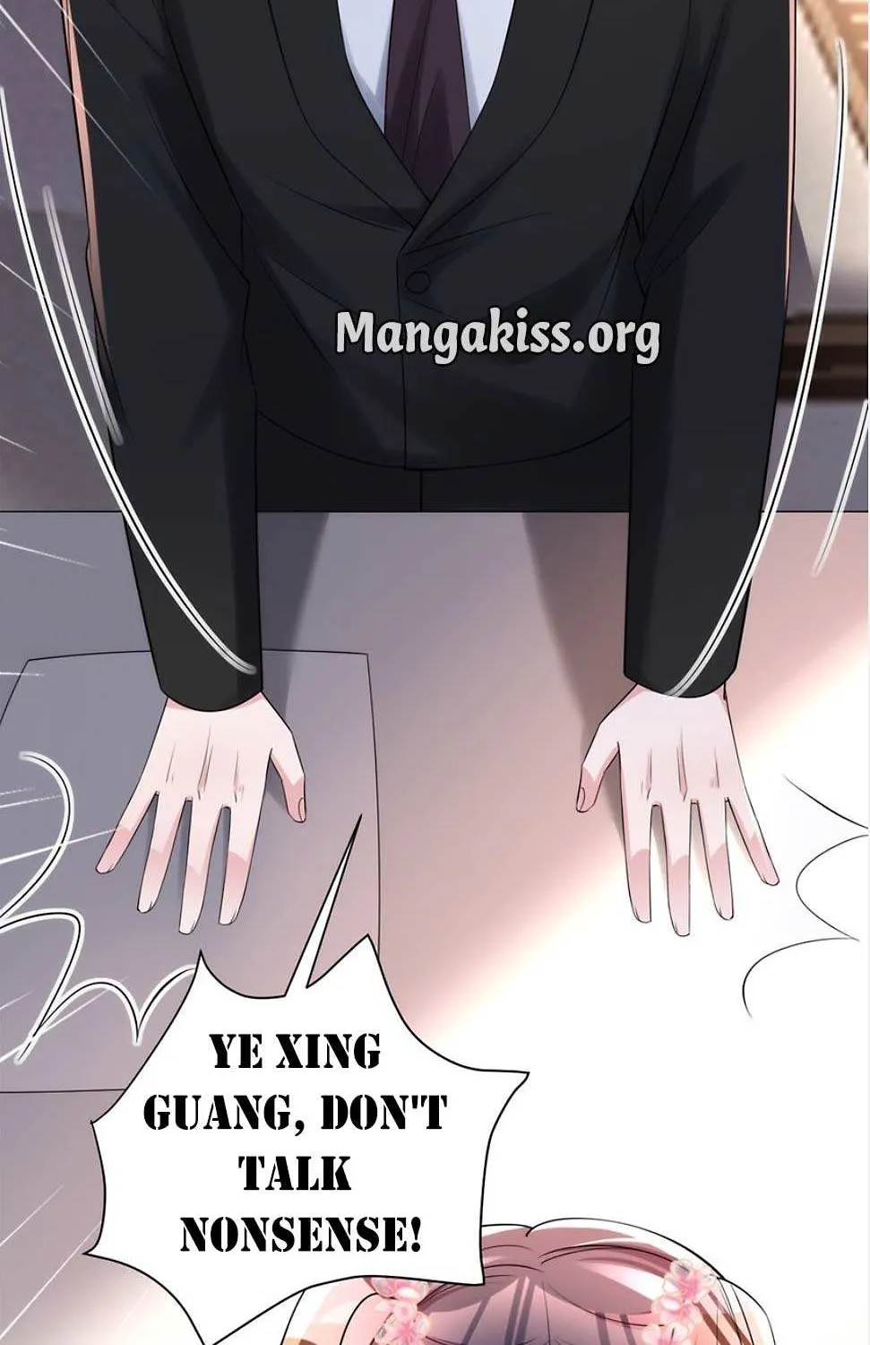I Was Rocked To The World’S Richest Man In A Matchmaking Office Zinmanga X Chapter 95 Page 46