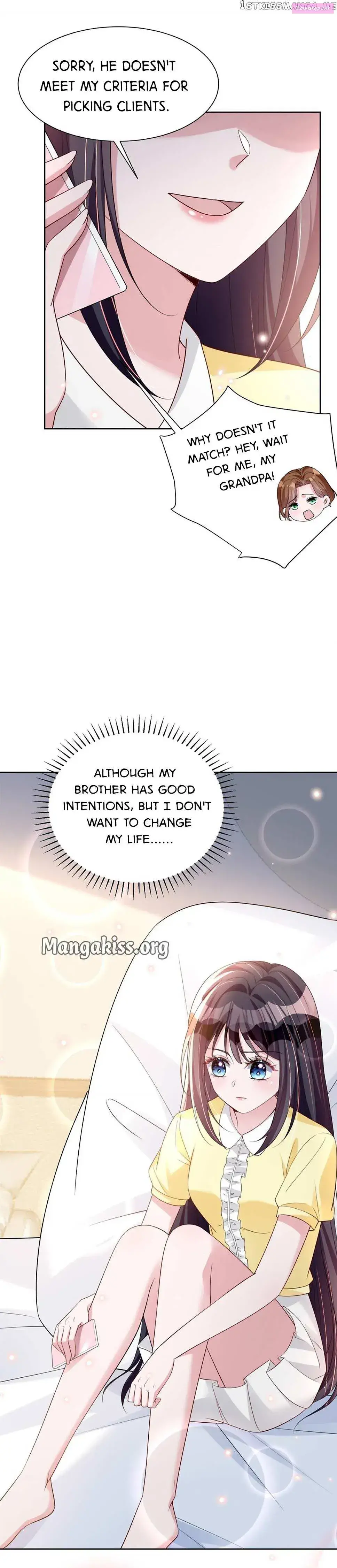I Was Rocked To The World’S Richest Man In A Matchmaking Office Zinmanga X Chapter 94 Page 8