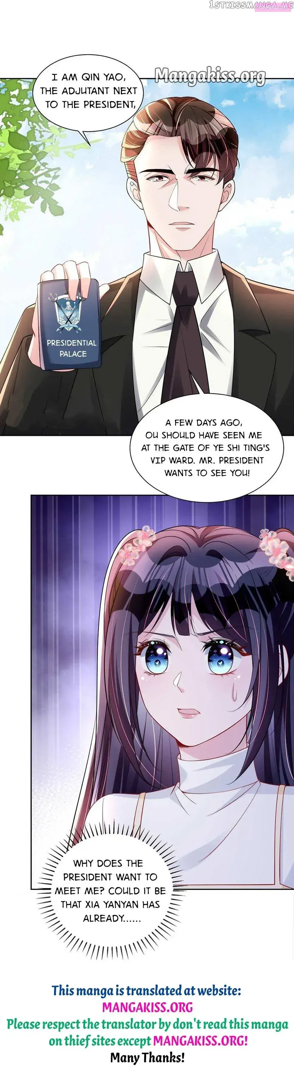 I Was Rocked To The World’S Richest Man In A Matchmaking Office Zinmanga X Chapter 94 Page 15