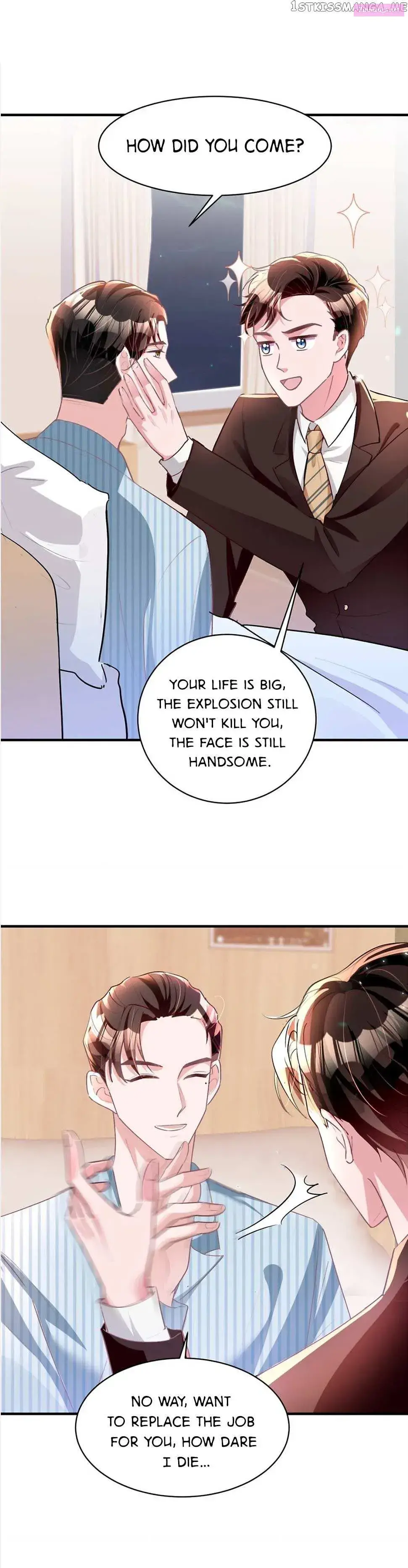 I Was Rocked To The World’S Richest Man In A Matchmaking Office Zinmanga X Chapter 90 Page 12