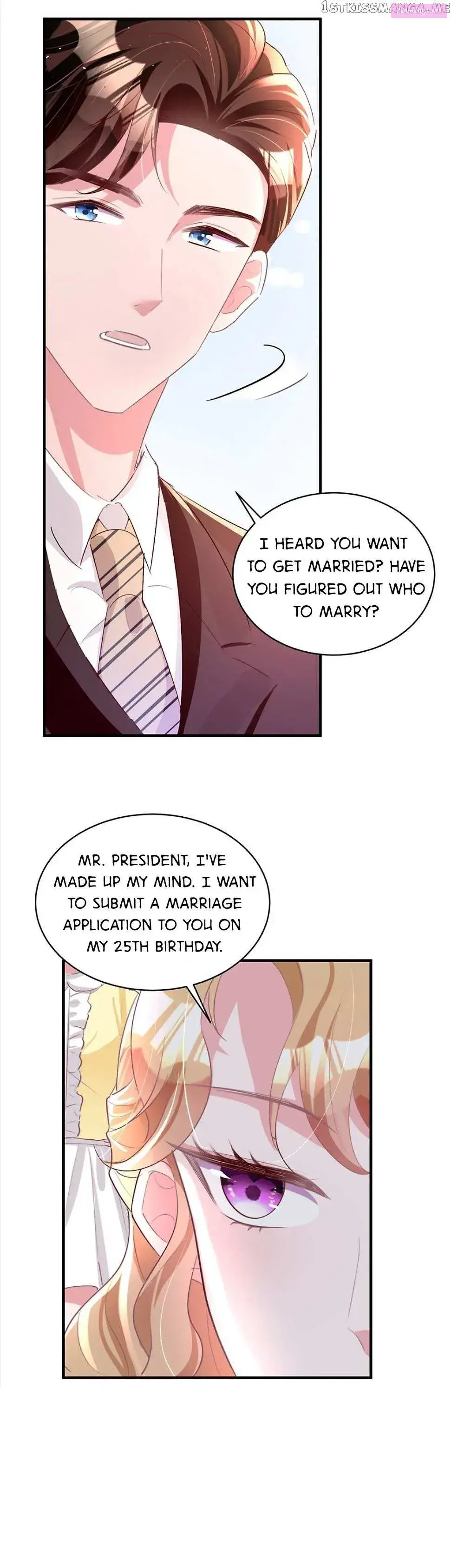 I Was Rocked To The World’S Richest Man In A Matchmaking Office Zinmanga X Chapter 90 Page 16