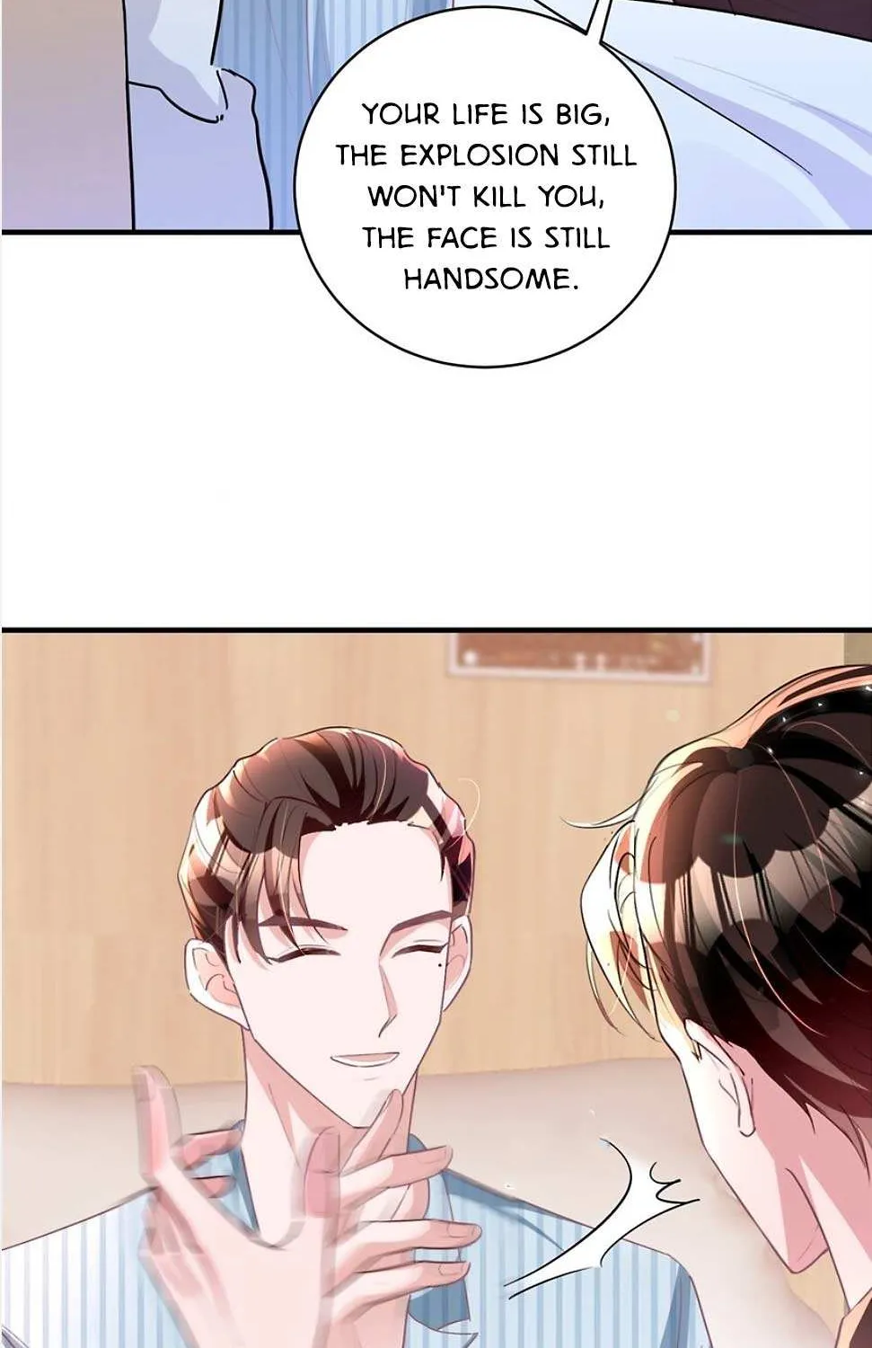 I Was Rocked To The World’S Richest Man In A Matchmaking Office Zinmanga X Chapter 90 Page 26