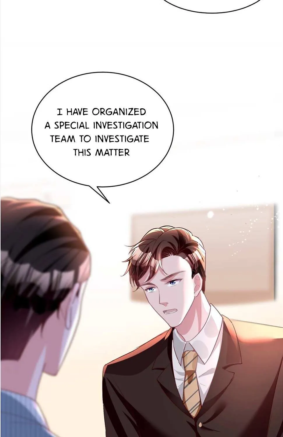 I Was Rocked To The World’S Richest Man In A Matchmaking Office Zinmanga X Chapter 90 Page 31