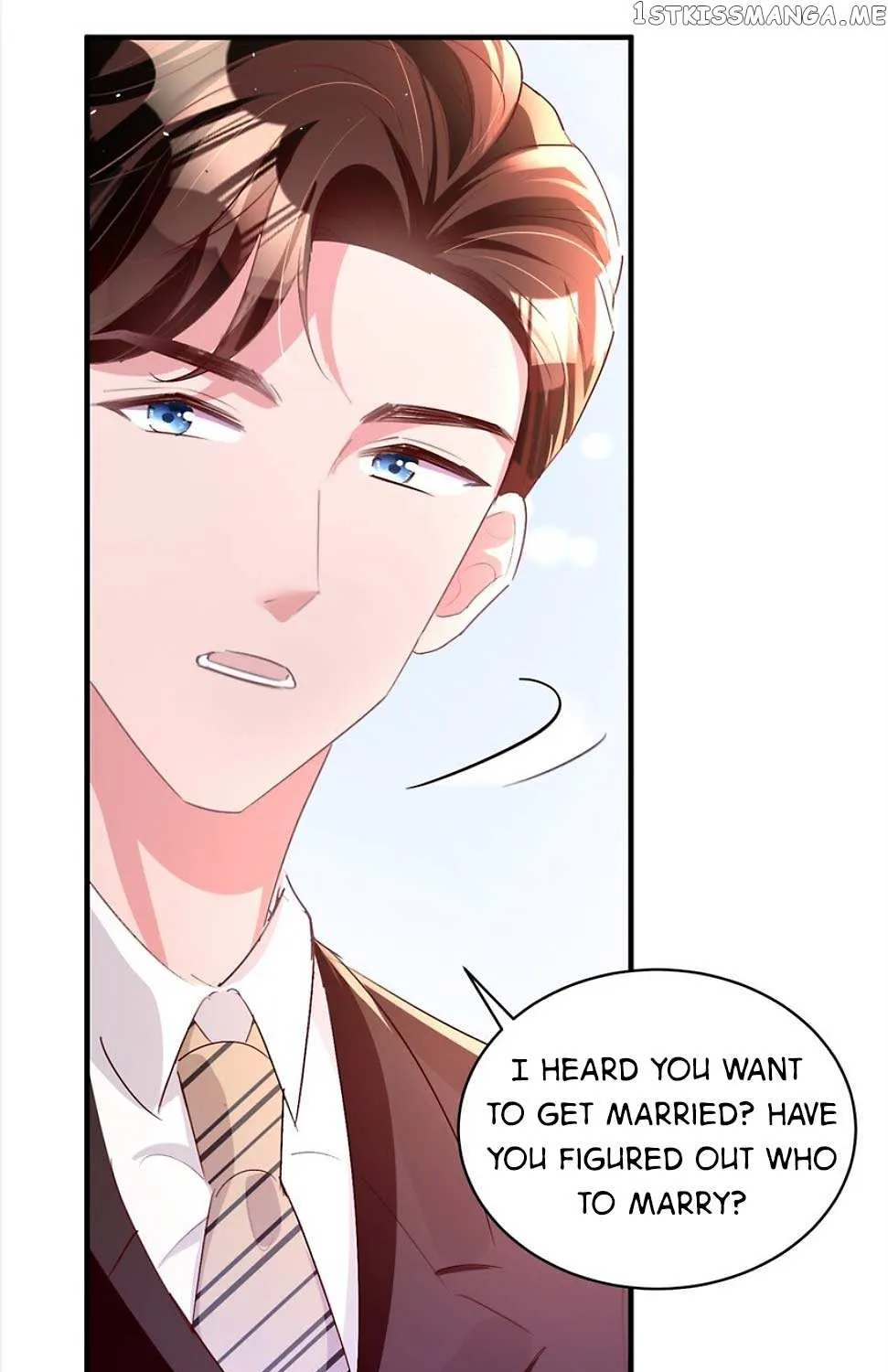 I Was Rocked To The World’S Richest Man In A Matchmaking Office Zinmanga X Chapter 90 Page 35