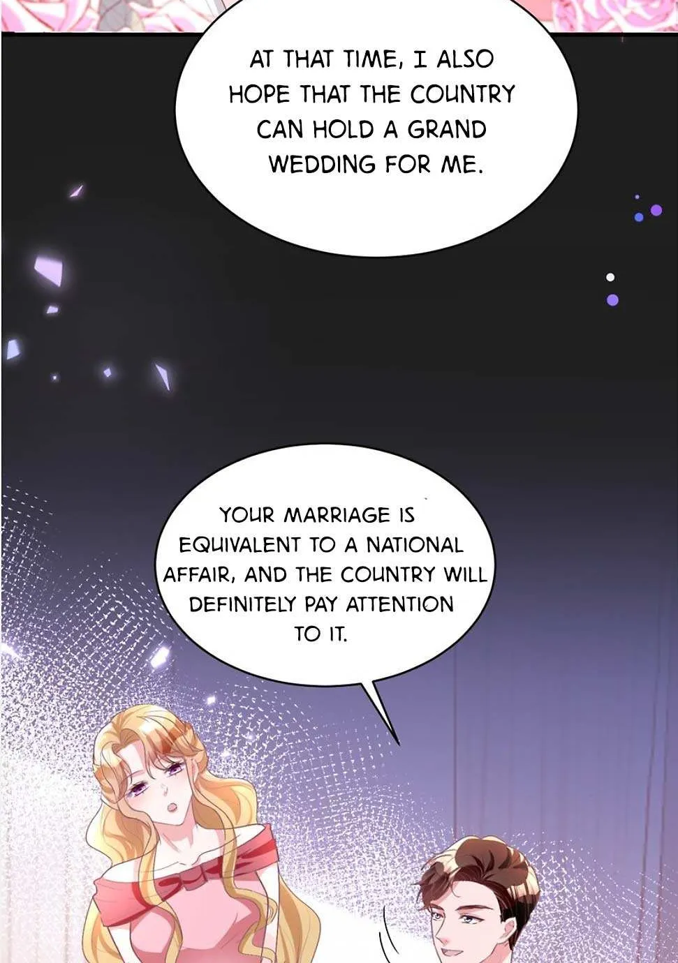 I Was Rocked To The World’S Richest Man In A Matchmaking Office Zinmanga X Chapter 90 Page 39