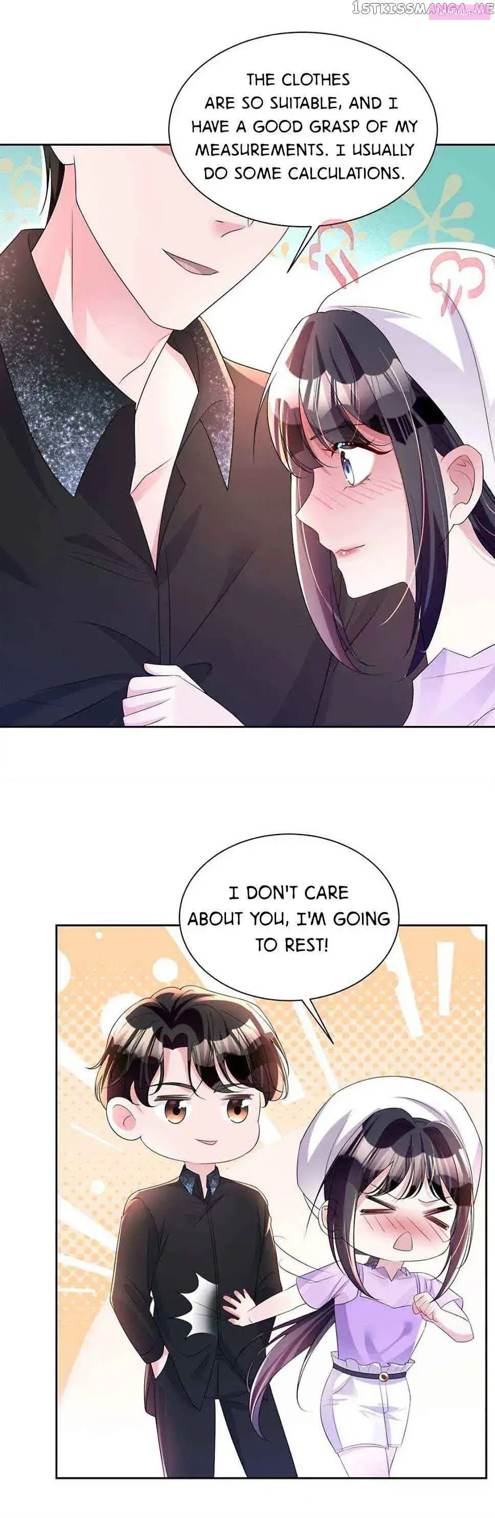 I Was Rocked To The World’S Richest Man In A Matchmaking Office Zinmanga X Chapter 89 Page 2