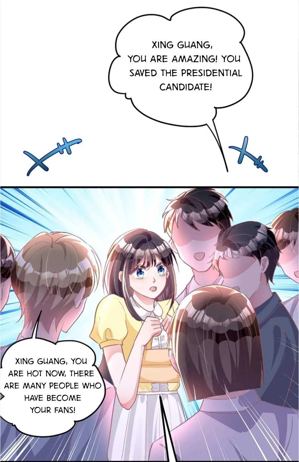 I Was Rocked To The World’S Richest Man In A Matchmaking Office Zinmanga X Chapter 89 Page 29