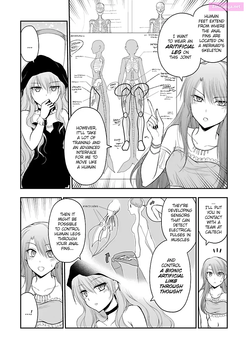 Rikei ga Koi ni Ochita no de Shoumei shitemita. Zinmanga X Chapter 31.5 Page 3