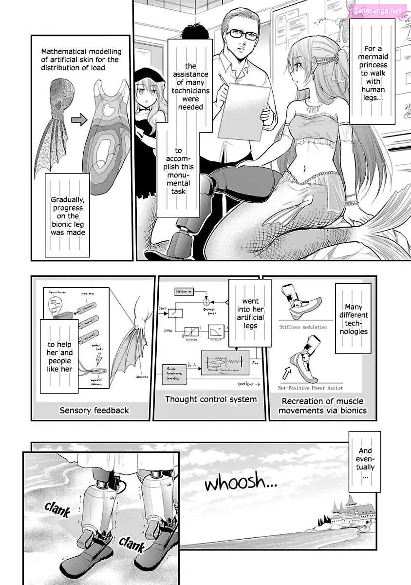 Rikei ga Koi ni Ochita no de Shoumei shitemita. Zinmanga X Chapter 31.5 Page 4