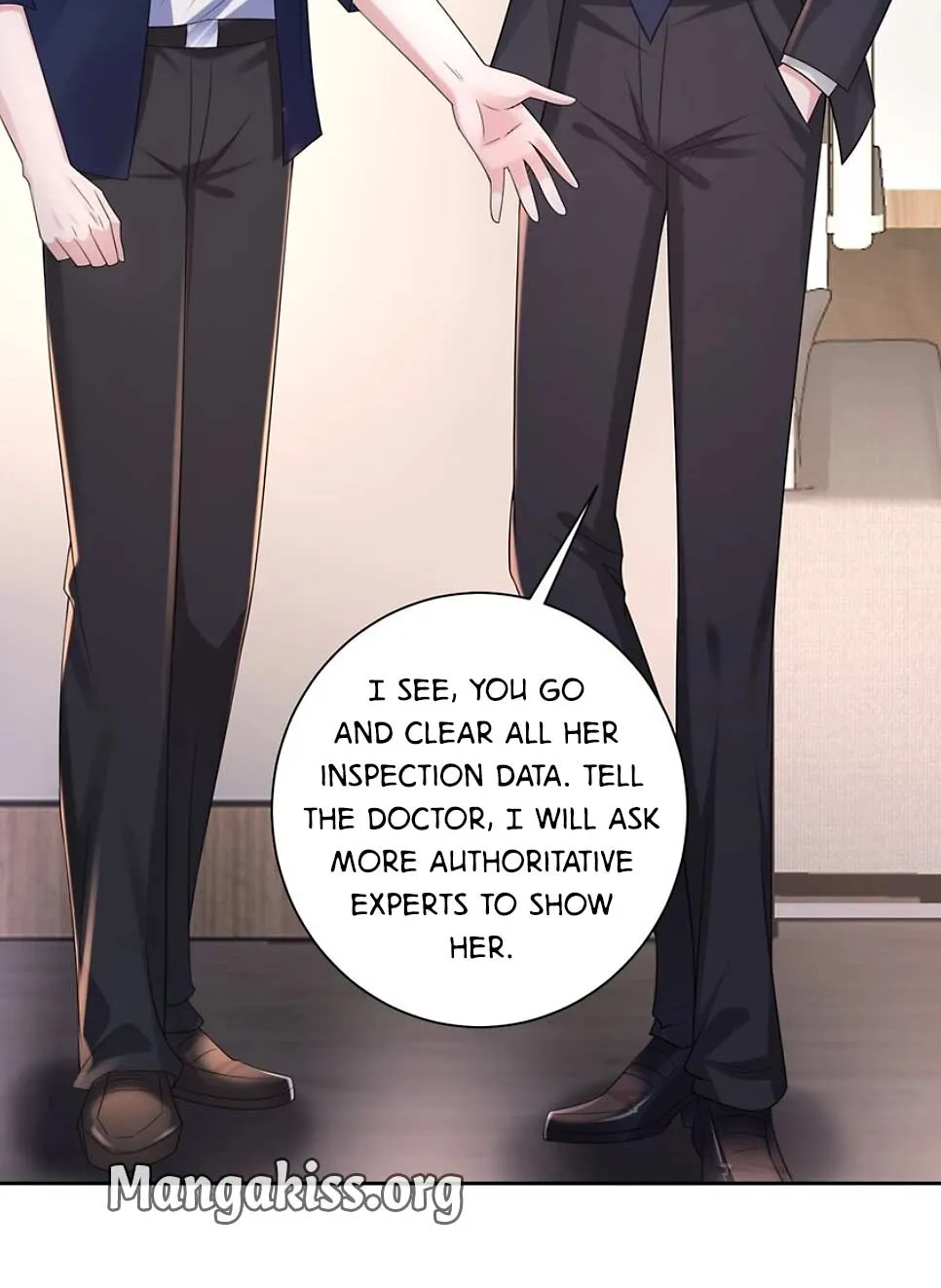 I Was Rocked To The World’S Richest Man In A Matchmaking Office Zinmanga X Chapter 86 Page 40