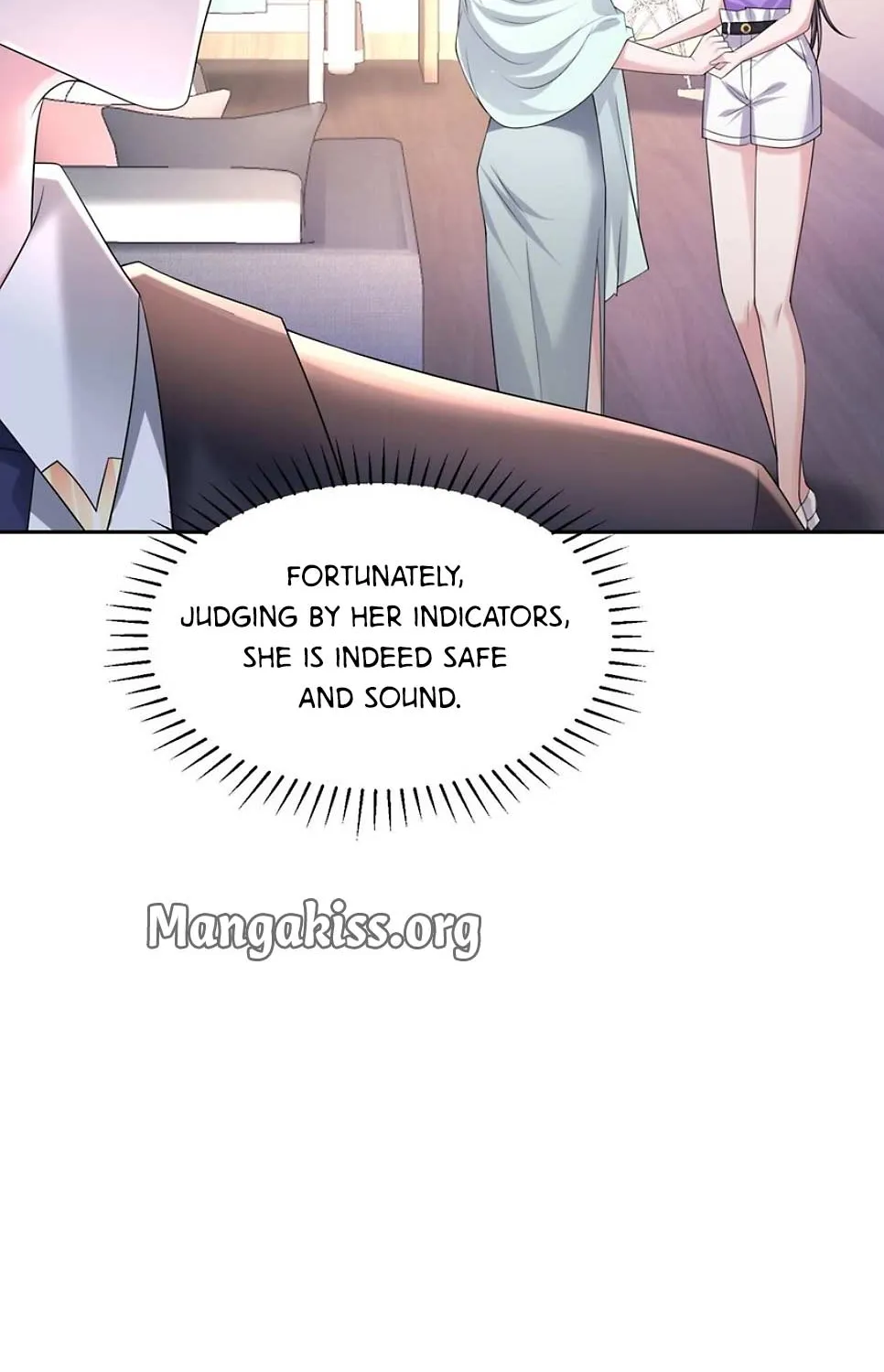 I Was Rocked To The World’S Richest Man In A Matchmaking Office Zinmanga X Chapter 86 Page 42