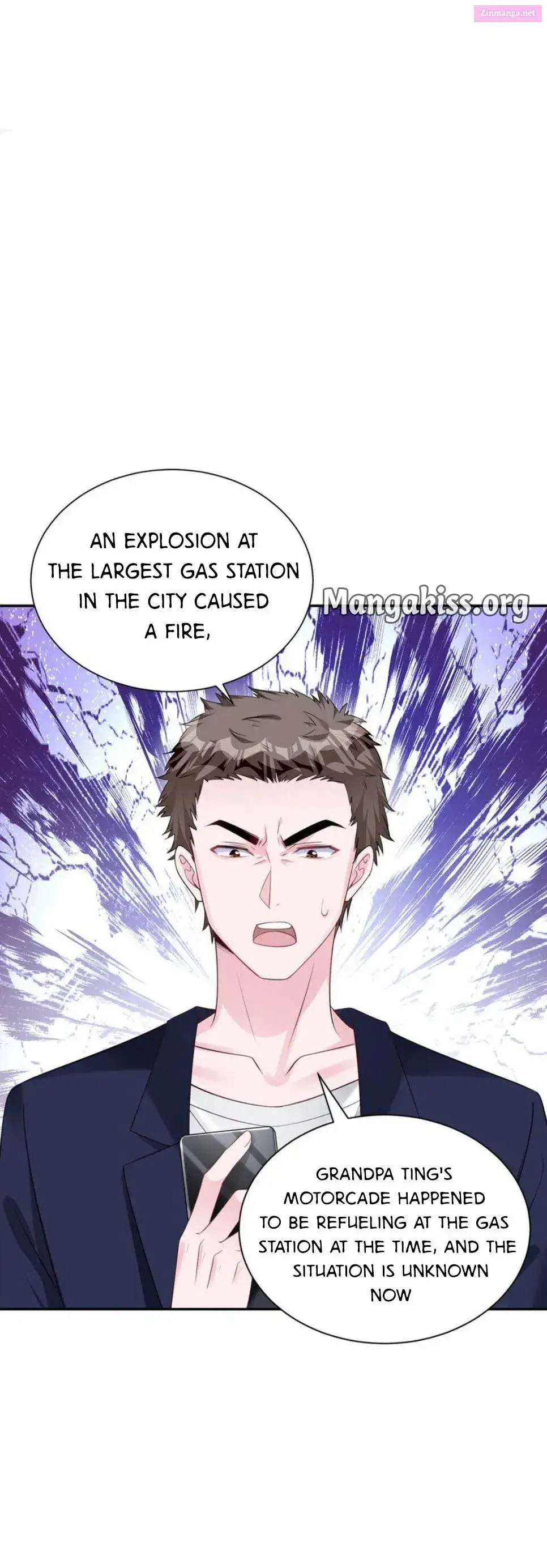 I Was Rocked To The World’S Richest Man In A Matchmaking Office Zinmanga X Chapter 85 Page 4