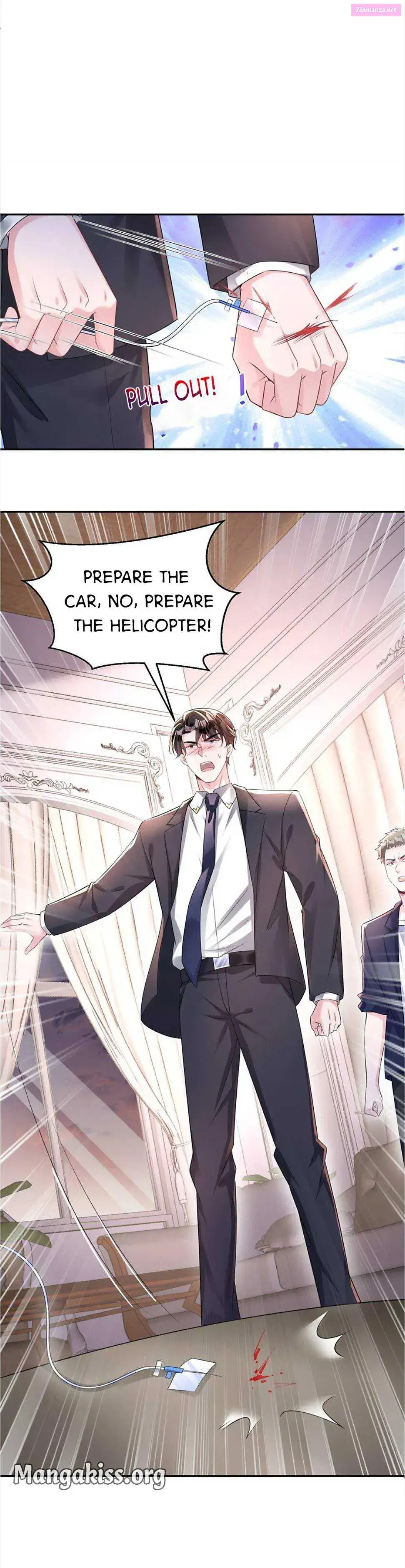 I Was Rocked To The World’S Richest Man In A Matchmaking Office Zinmanga X Chapter 85 Page 12