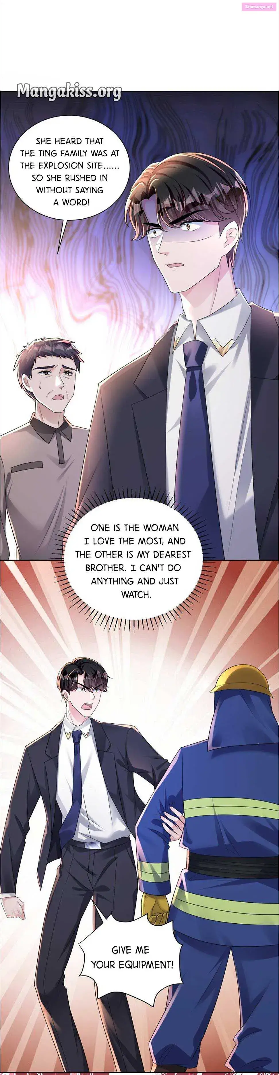 I Was Rocked To The World’S Richest Man In A Matchmaking Office Zinmanga X Chapter 85 Page 15